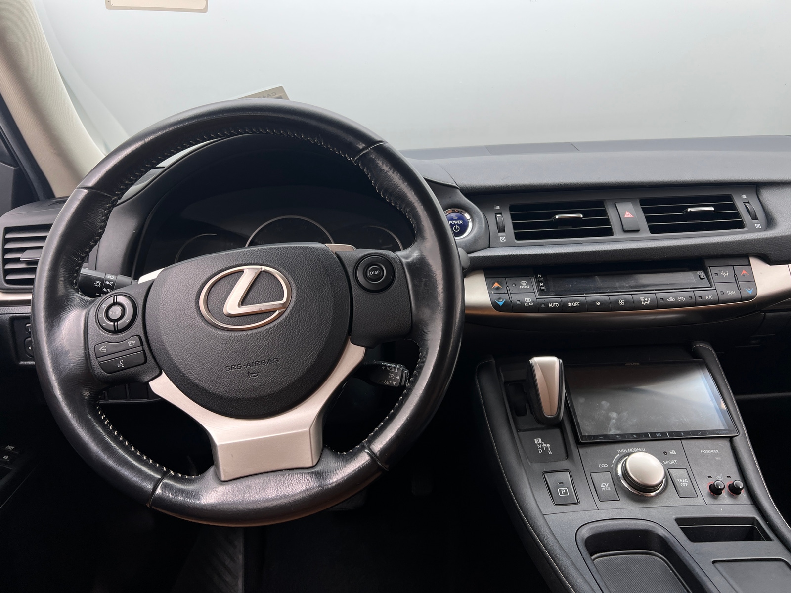 Thumbnail: 2015 Lexus CT - 4