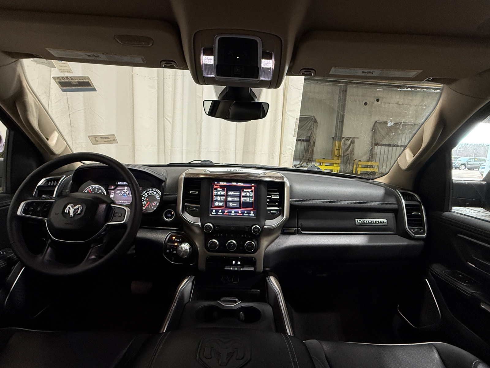 Thumbnail: 2020 RAM 1500 - 2