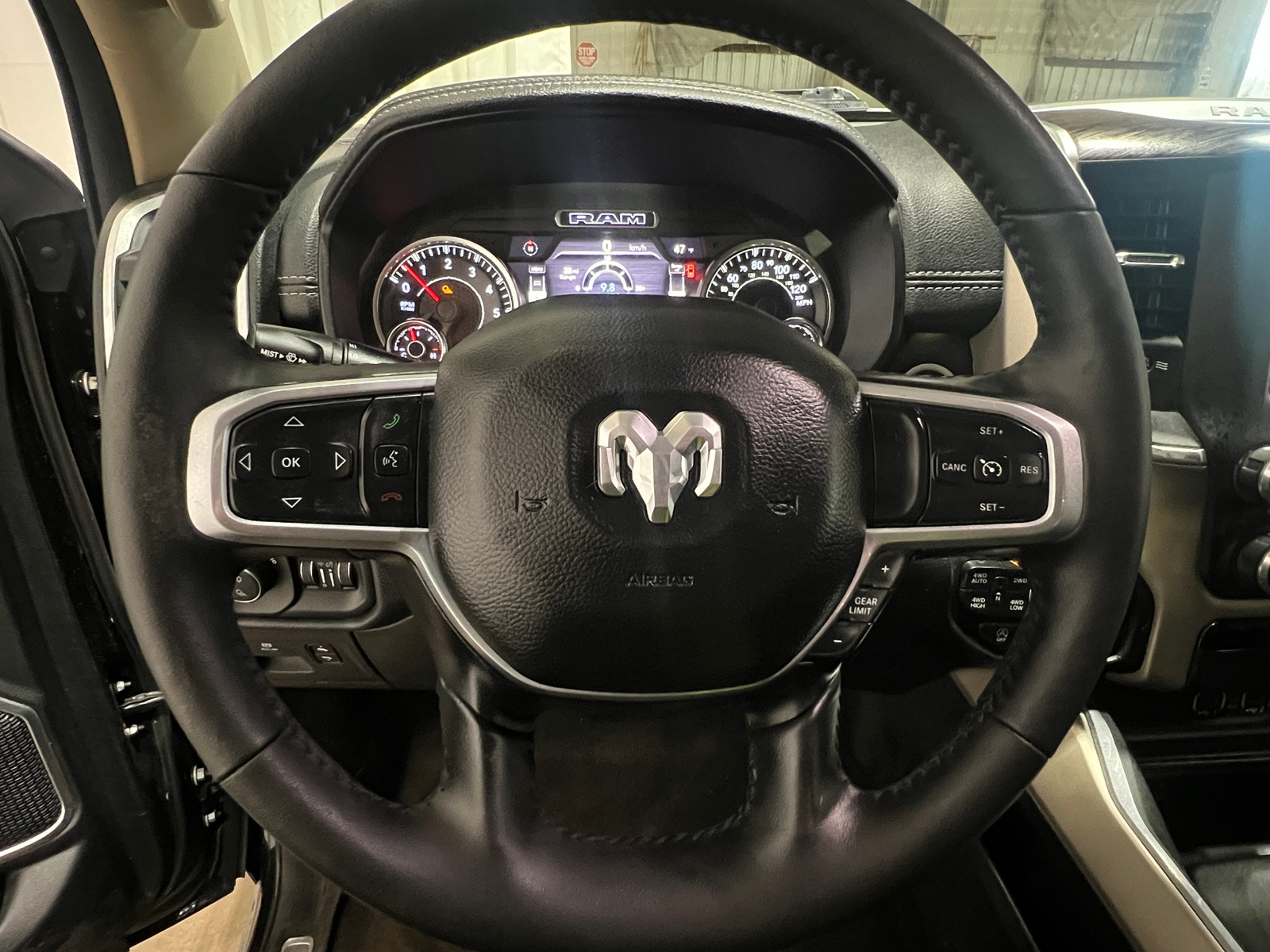 Thumbnail: 2020 RAM 1500 - 4