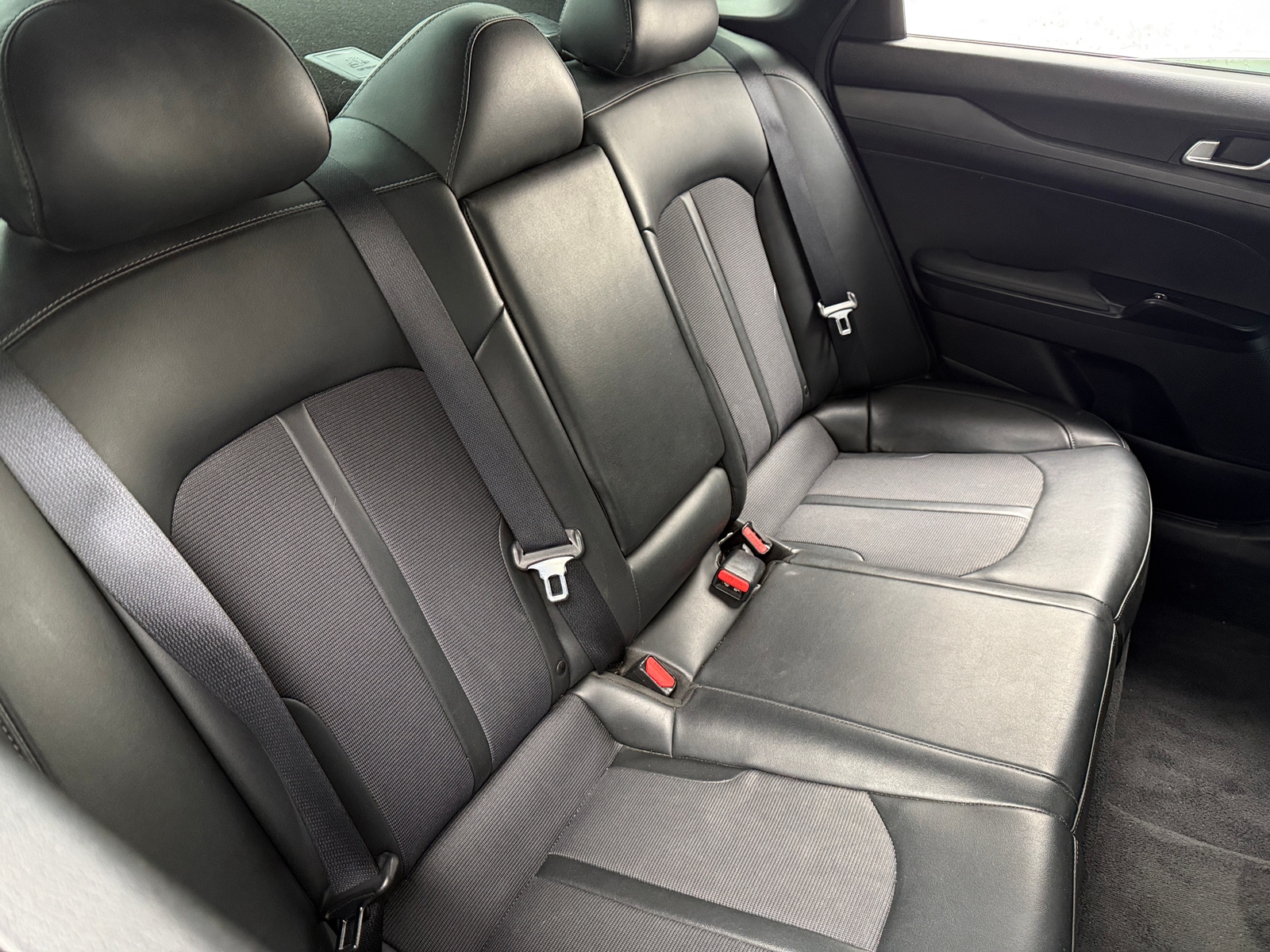 Thumbnail: 2021 Kia K5 - 5