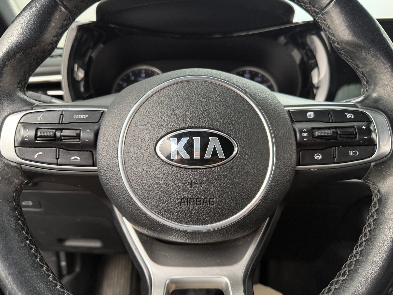 Thumbnail: 2021 Kia K5 - 4