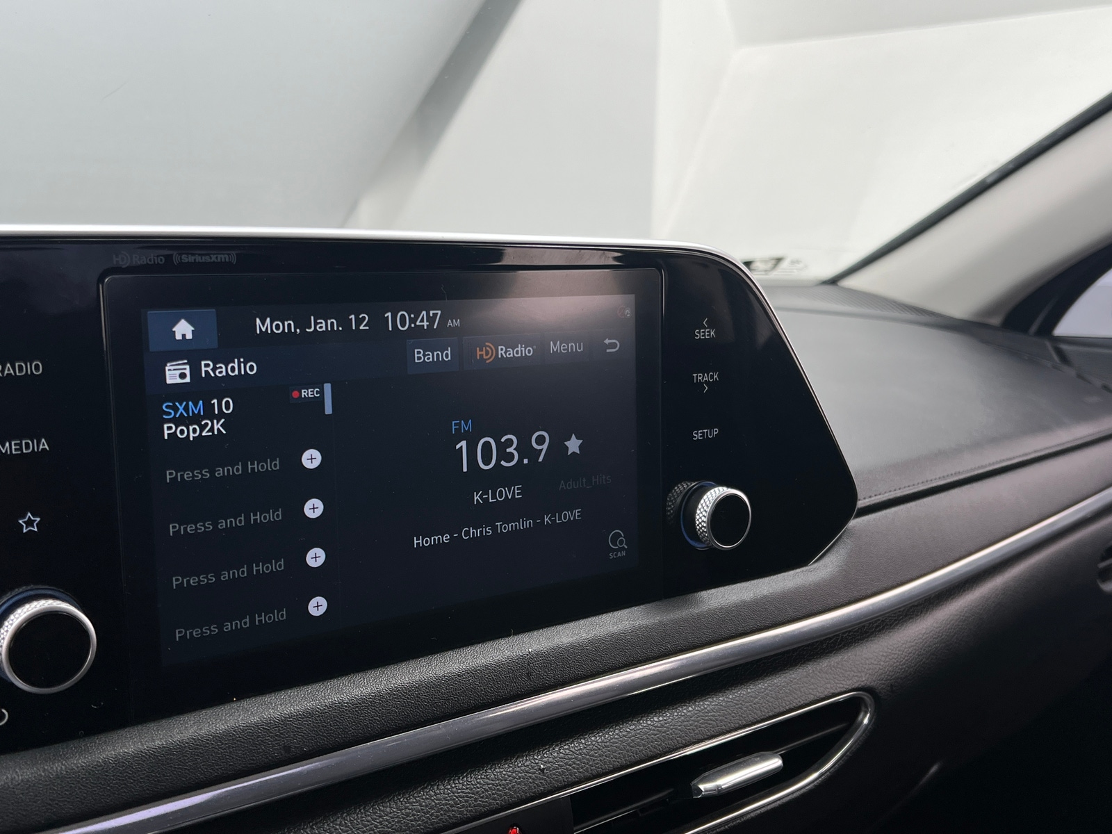 Thumbnail: 2020 Hyundai Sonata - 4