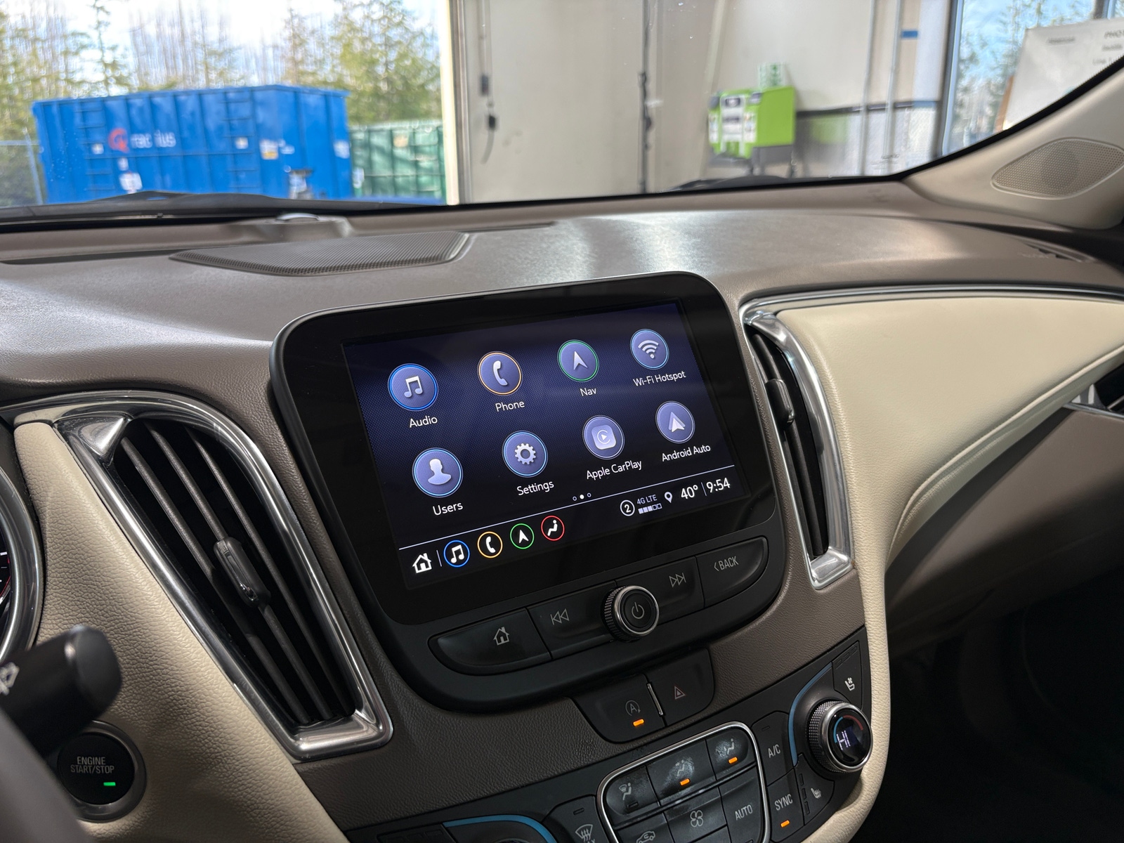 Thumbnail: 2024 Chevrolet Malibu - 3