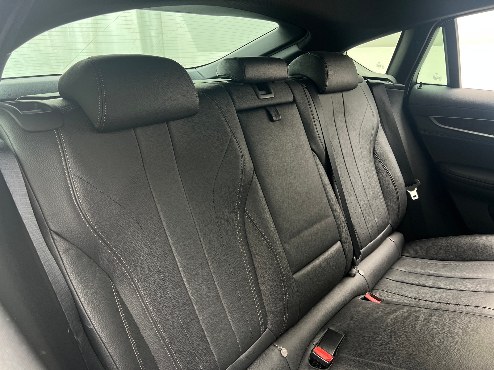 Thumbnail: 2019 BMW X6 - 5