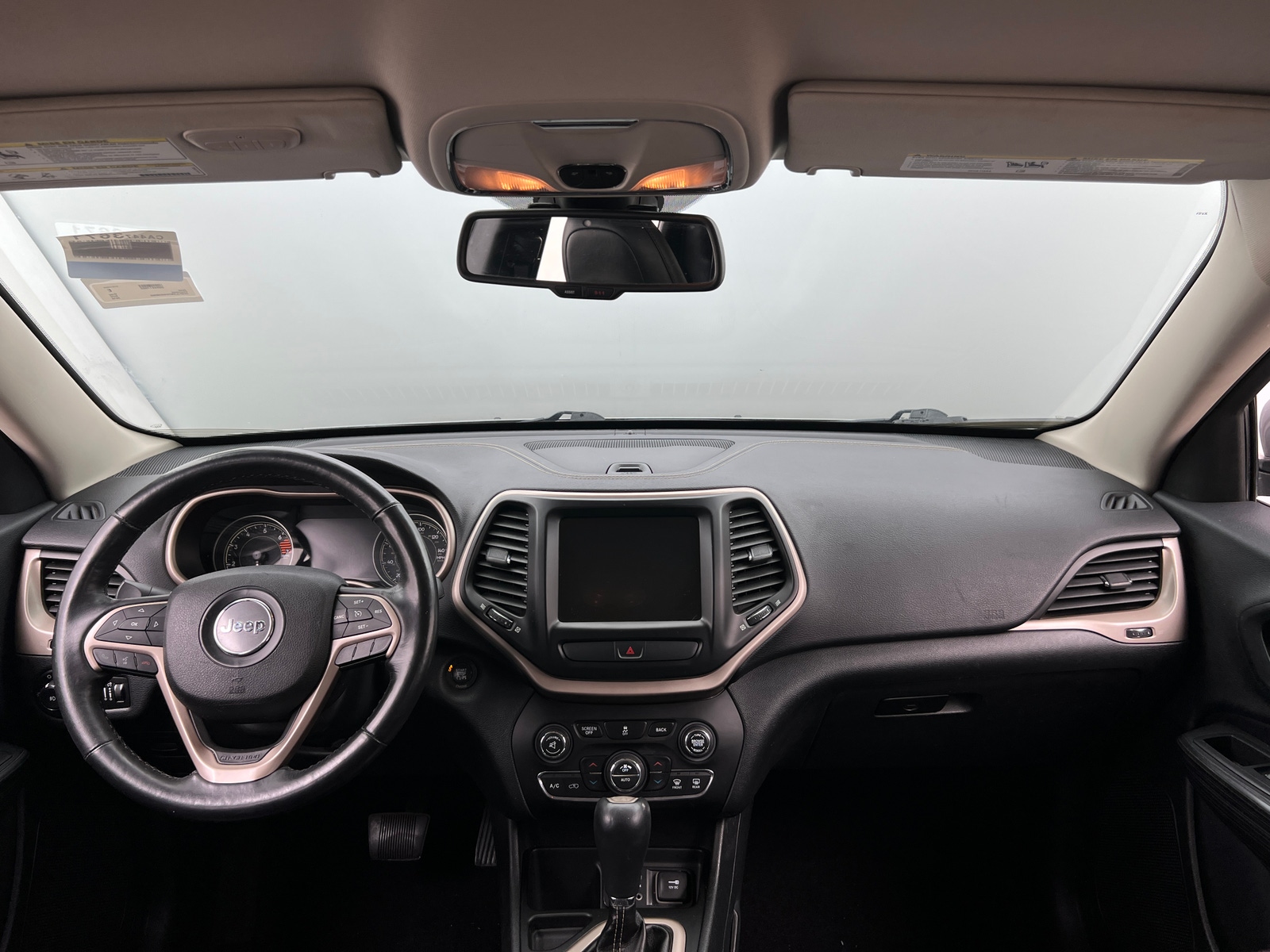 Thumbnail: 2016 Jeep Cherokee - 2