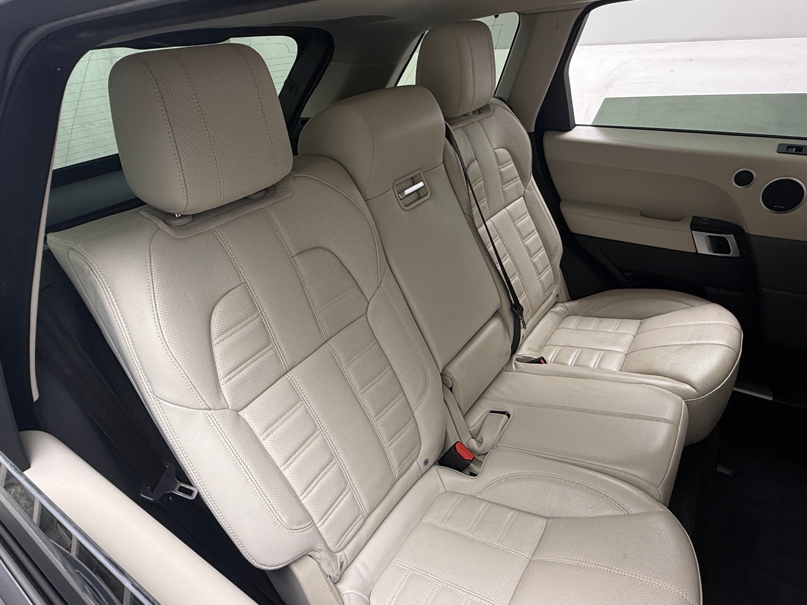 Thumbnail: 2017 Land Rover Range Rover Sport - 5