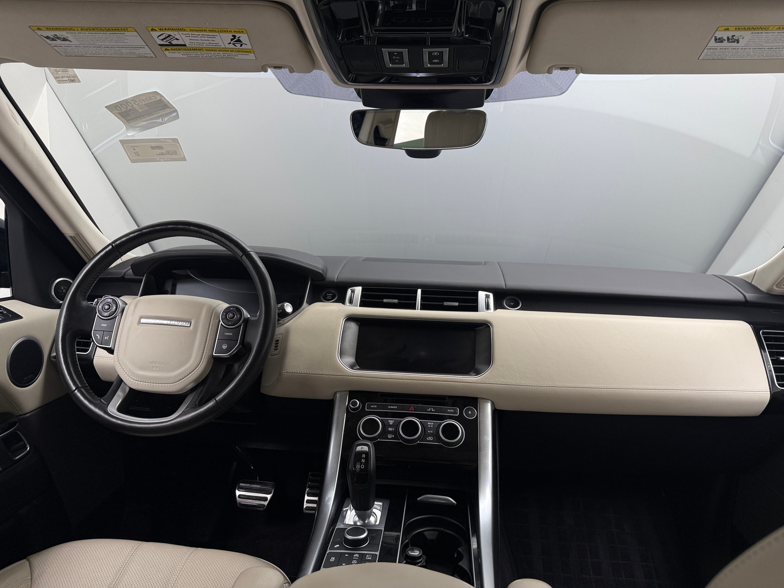 Thumbnail: 2017 Land Rover Range Rover Sport - 2