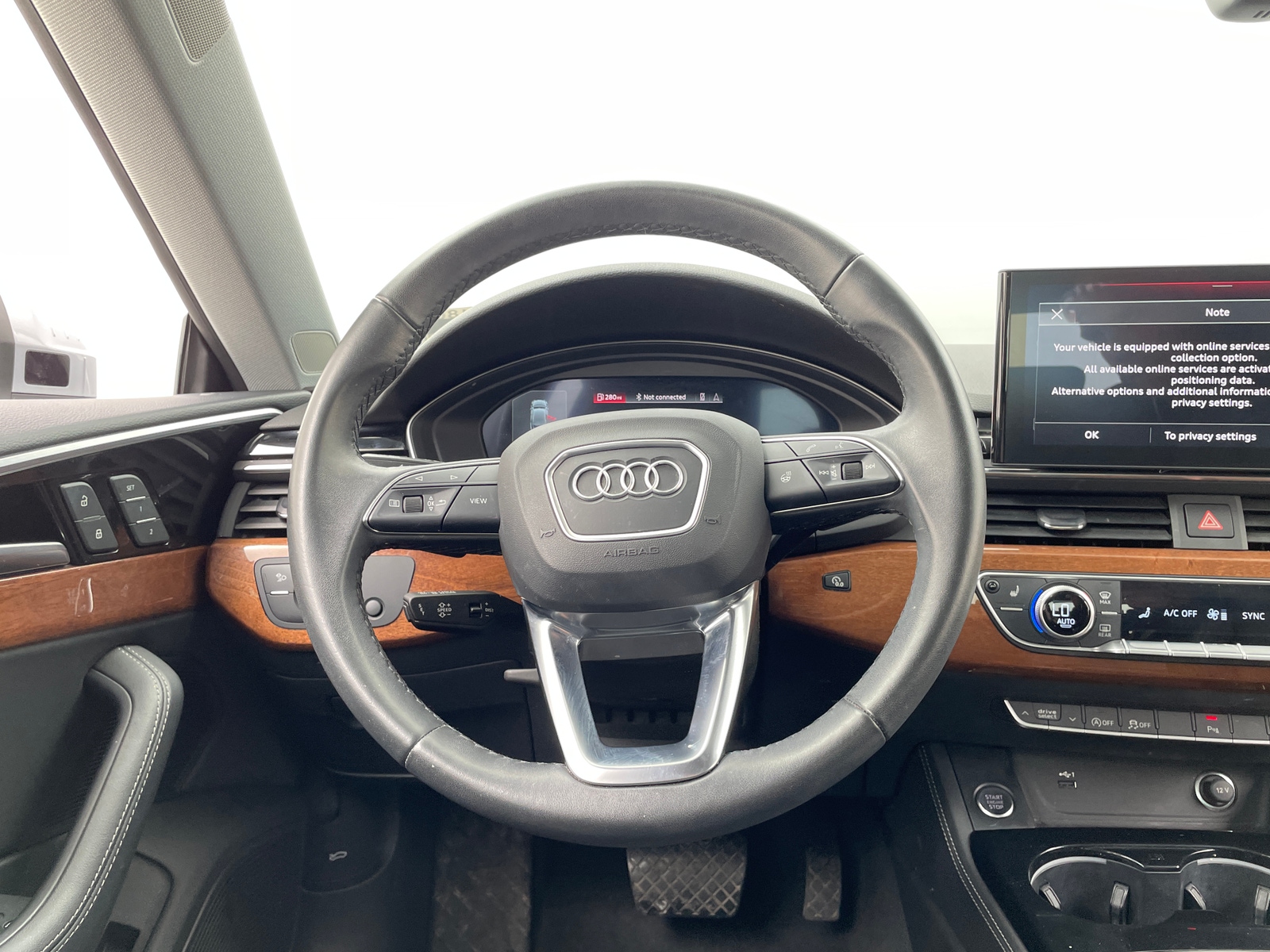 Thumbnail: 2023 Audi A5 - 4