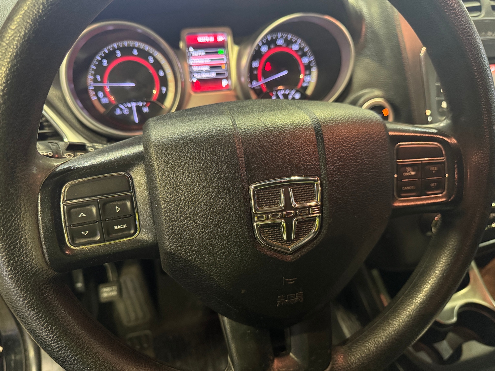 Thumbnail: 2018 Dodge Journey - 5