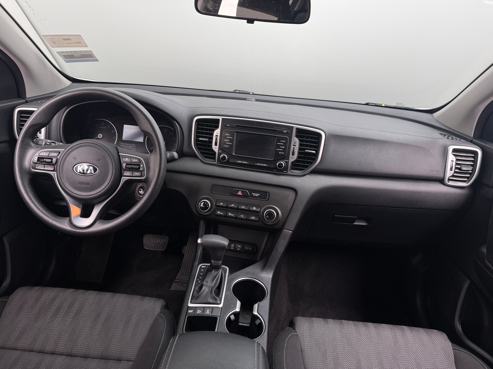 Thumbnail: 2019 Kia Sportage - 3