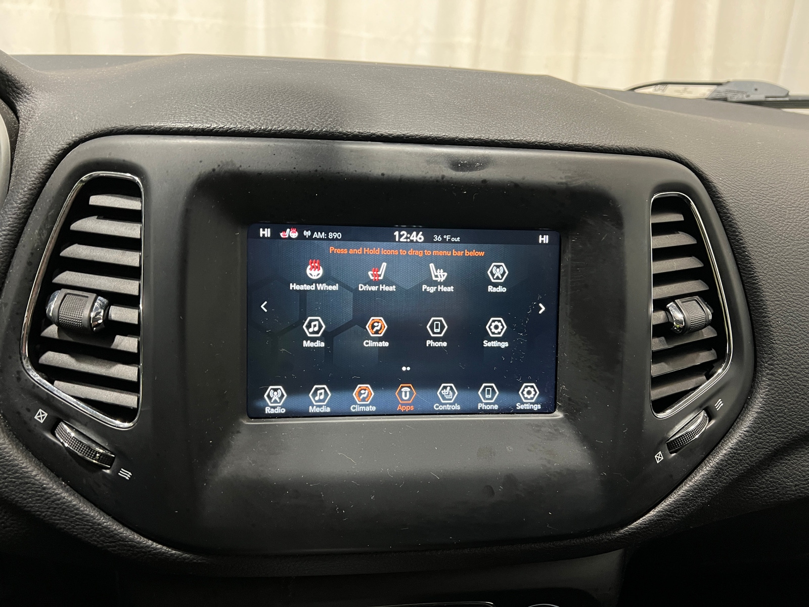 Thumbnail: 2020 Jeep Compass - 4