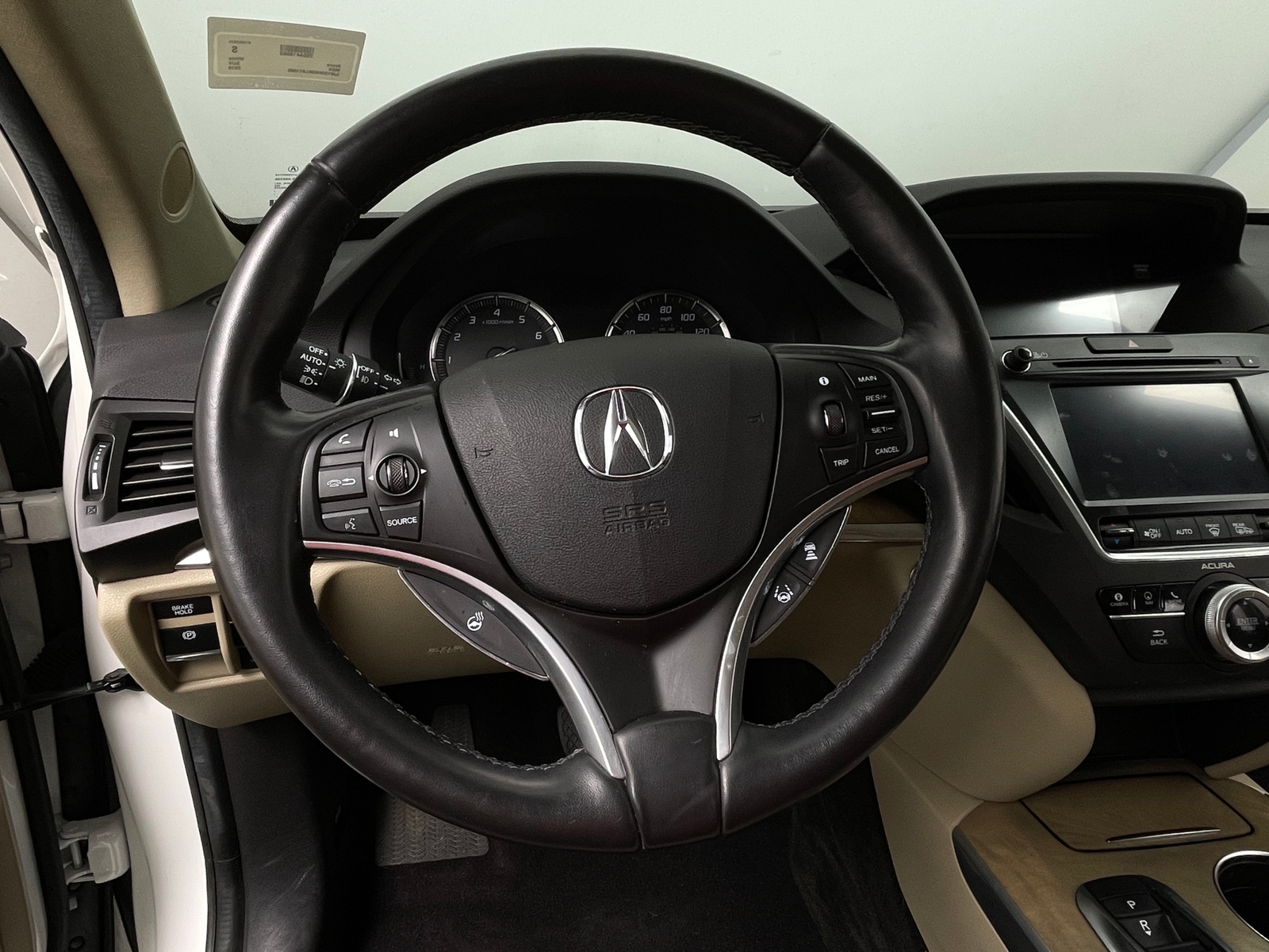 Thumbnail: 2019 Acura MDX - 4