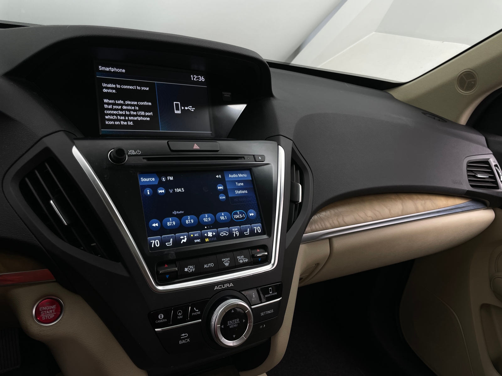 Thumbnail: 2019 Acura MDX - 3