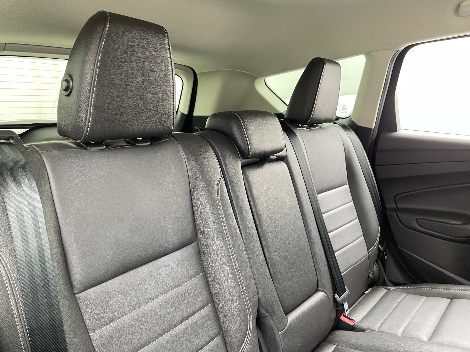 Thumbnail: 2015 Ford Escape - 5