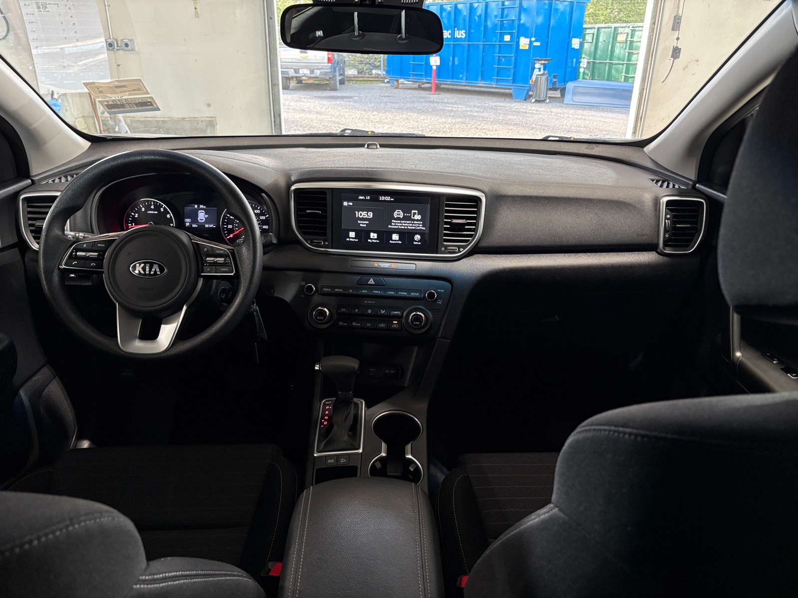 Thumbnail: 2020 Kia Sportage - 3