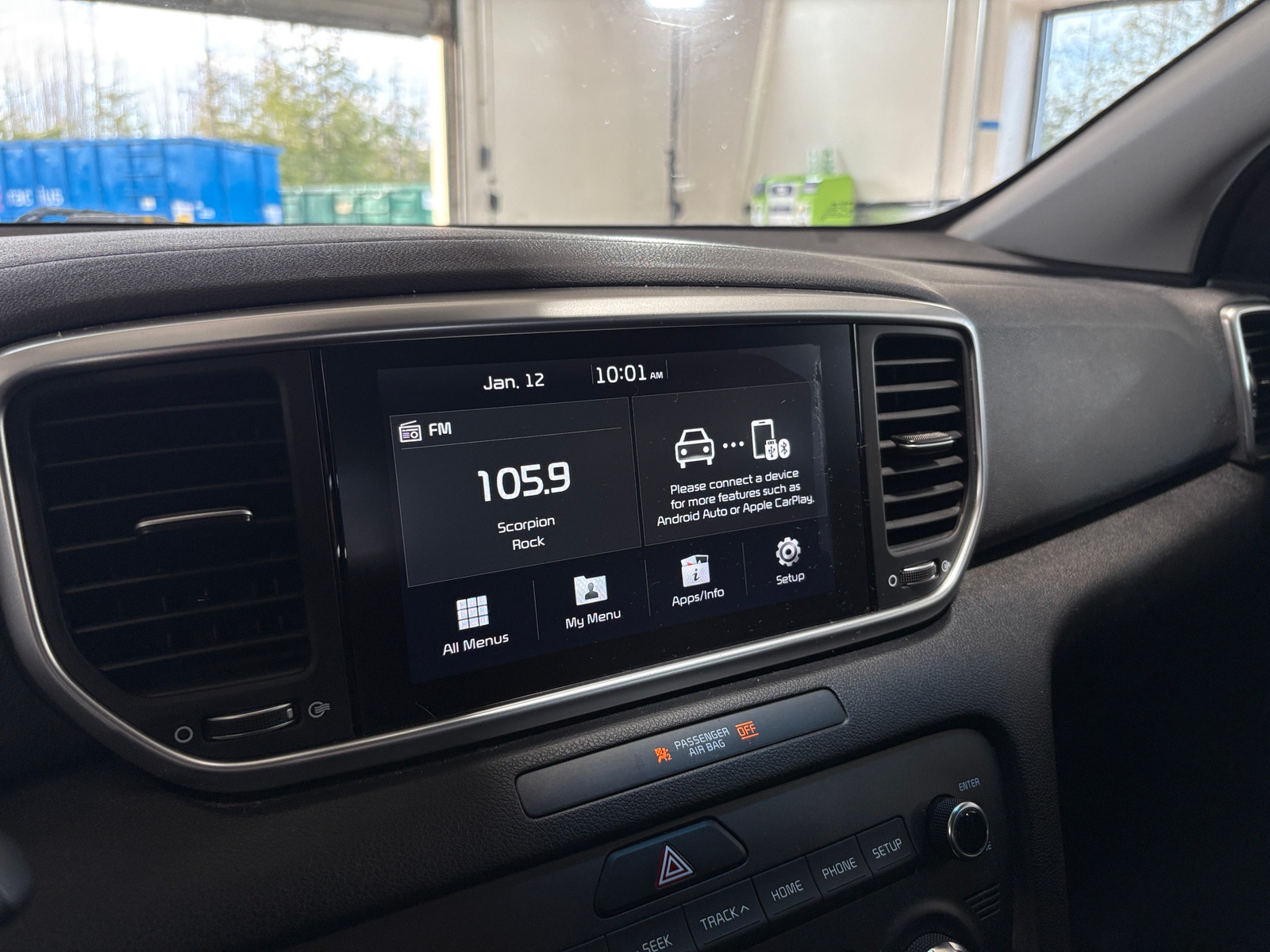 Thumbnail: 2020 Kia Sportage - 4