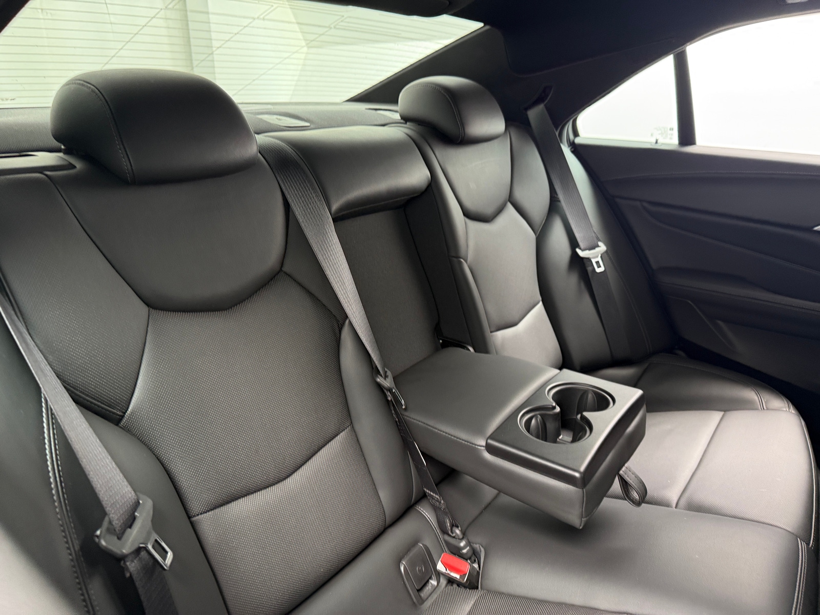 Thumbnail: 2024 Cadillac CT4 - 5