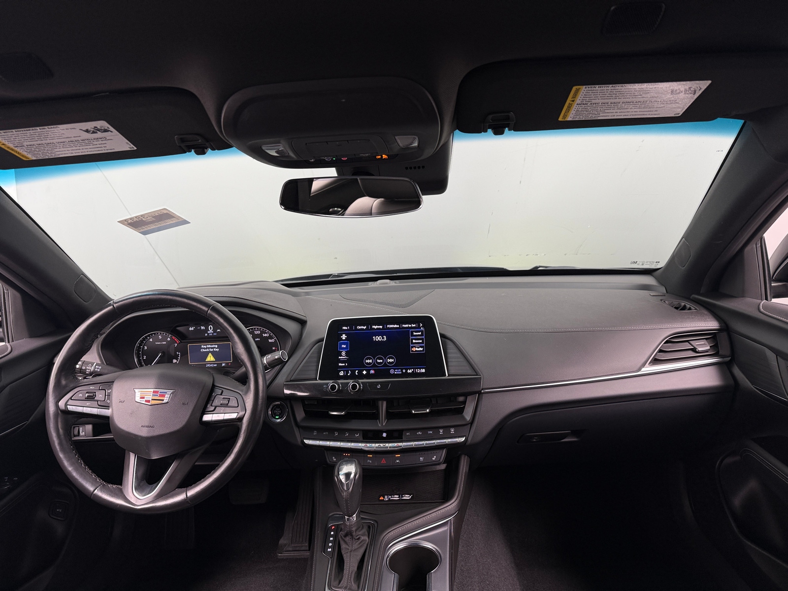 Thumbnail: 2024 Cadillac CT4 - 2