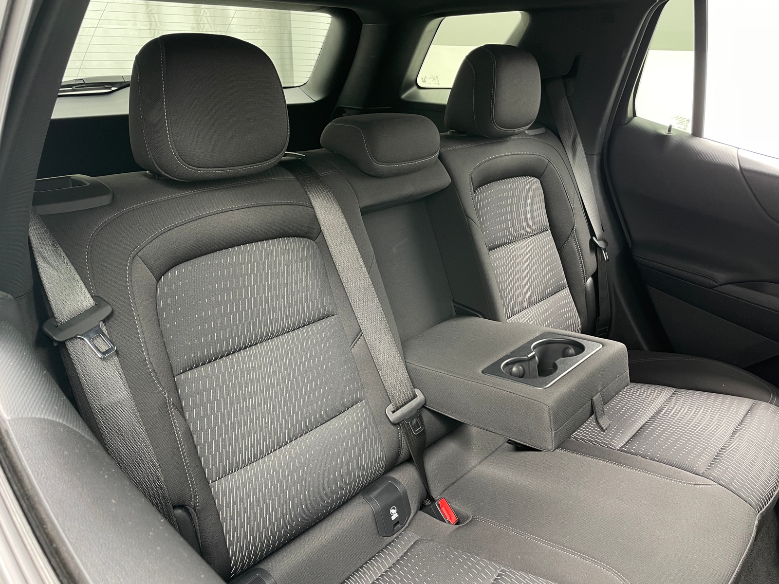 Thumbnail: 2025 Chevrolet Equinox - 6