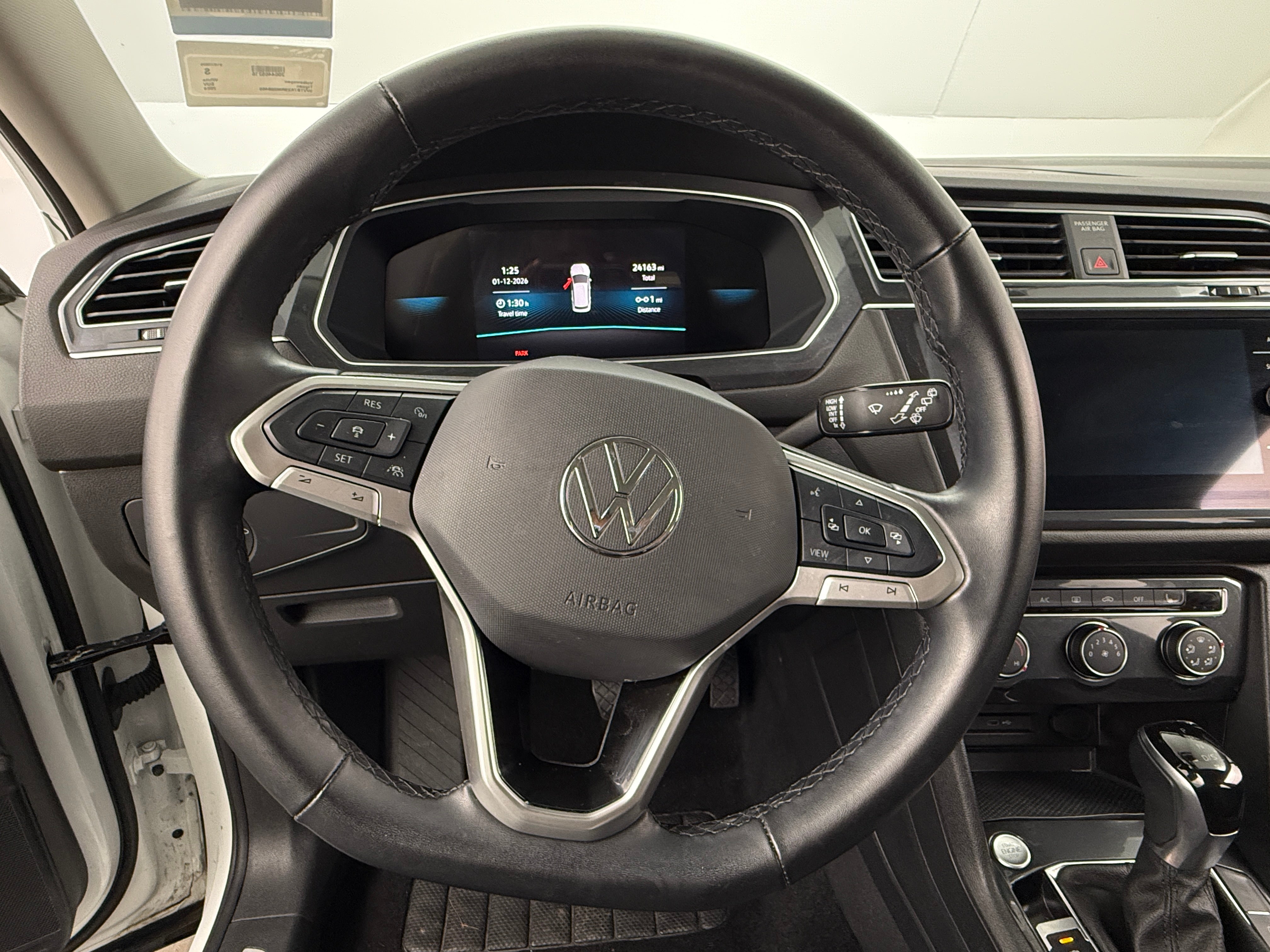 2024 Volkswagen Tiguan