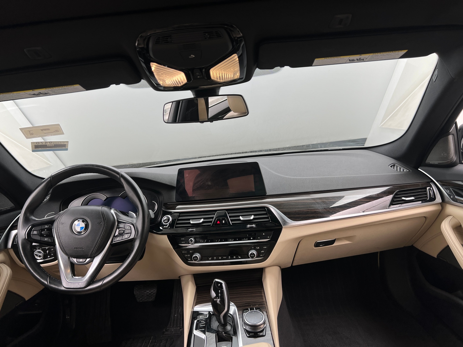 Thumbnail: 2018 BMW 5 Series - 2