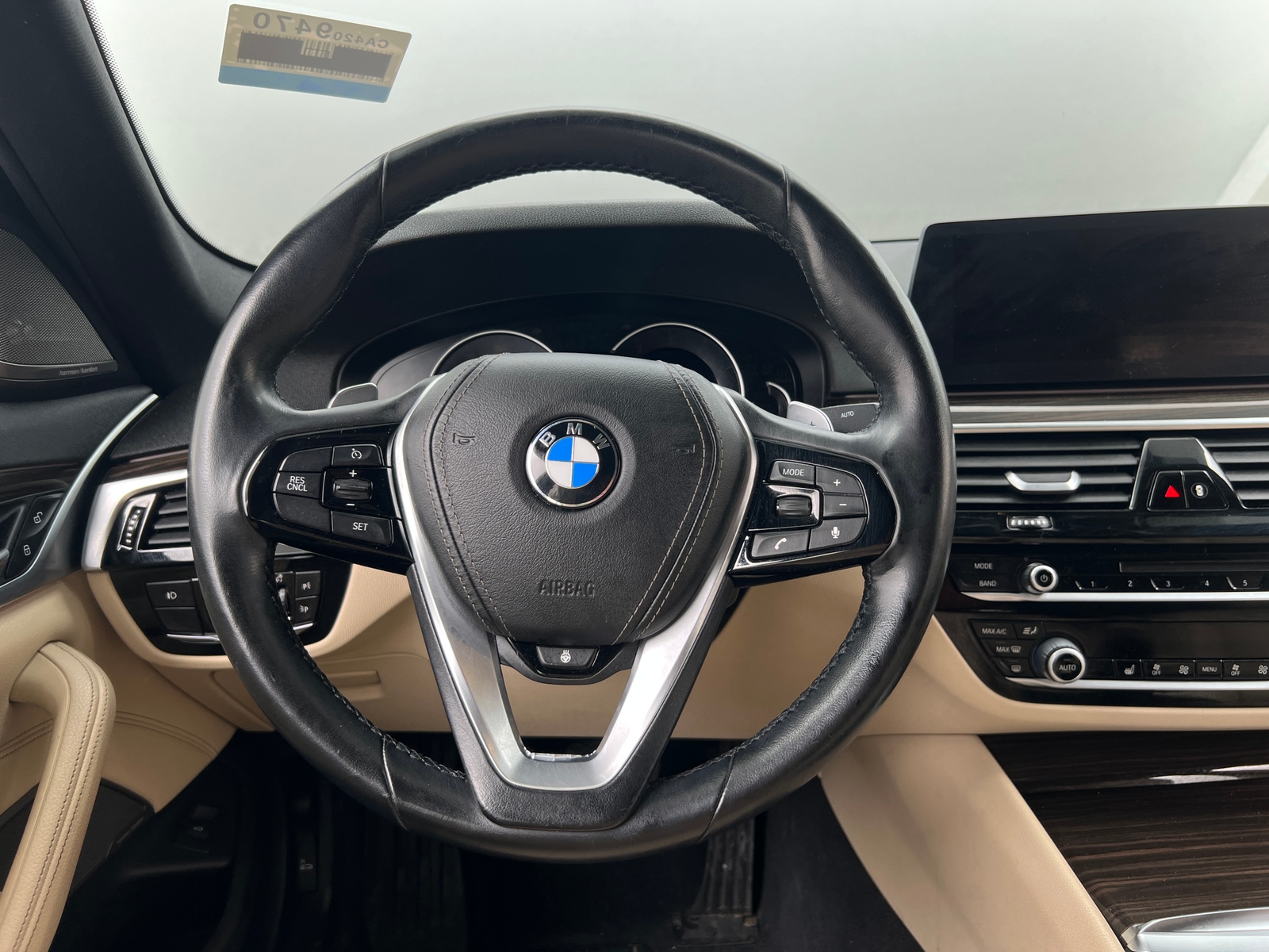 Thumbnail: 2018 BMW 5 Series - 4