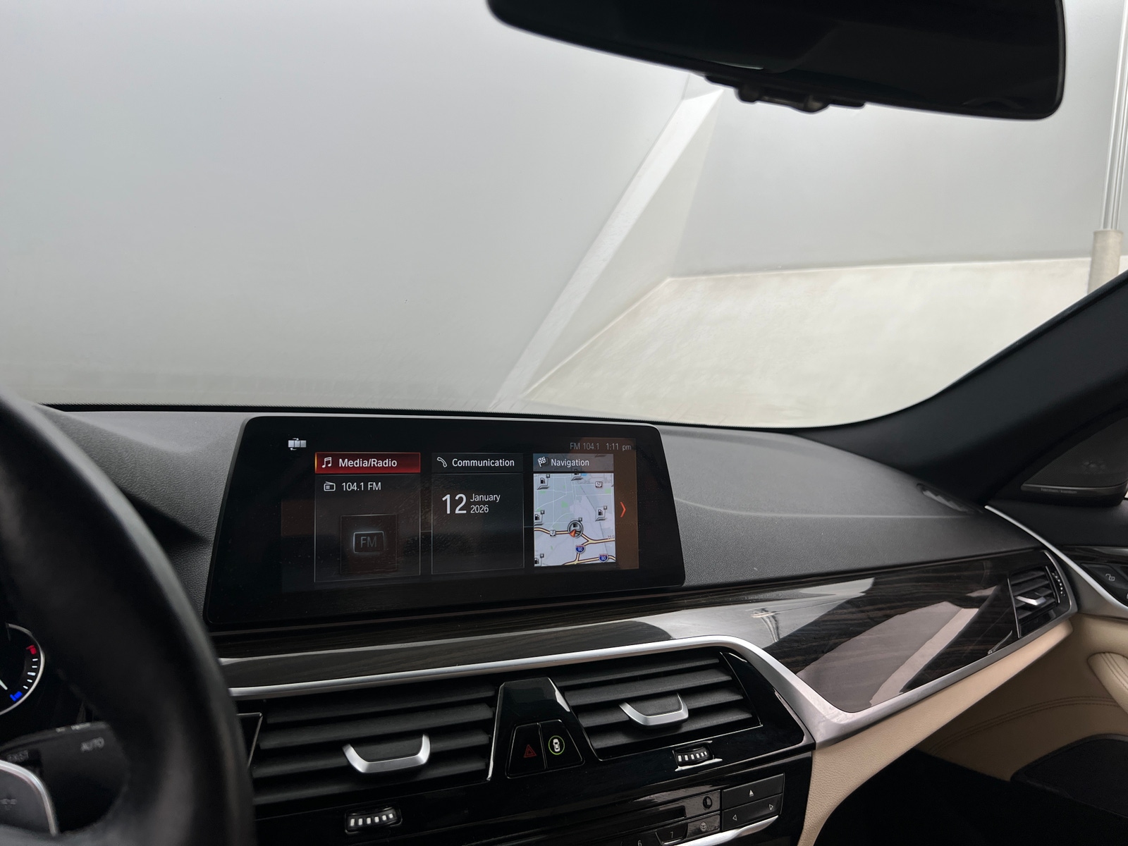 Thumbnail: 2018 BMW 5 Series - 3