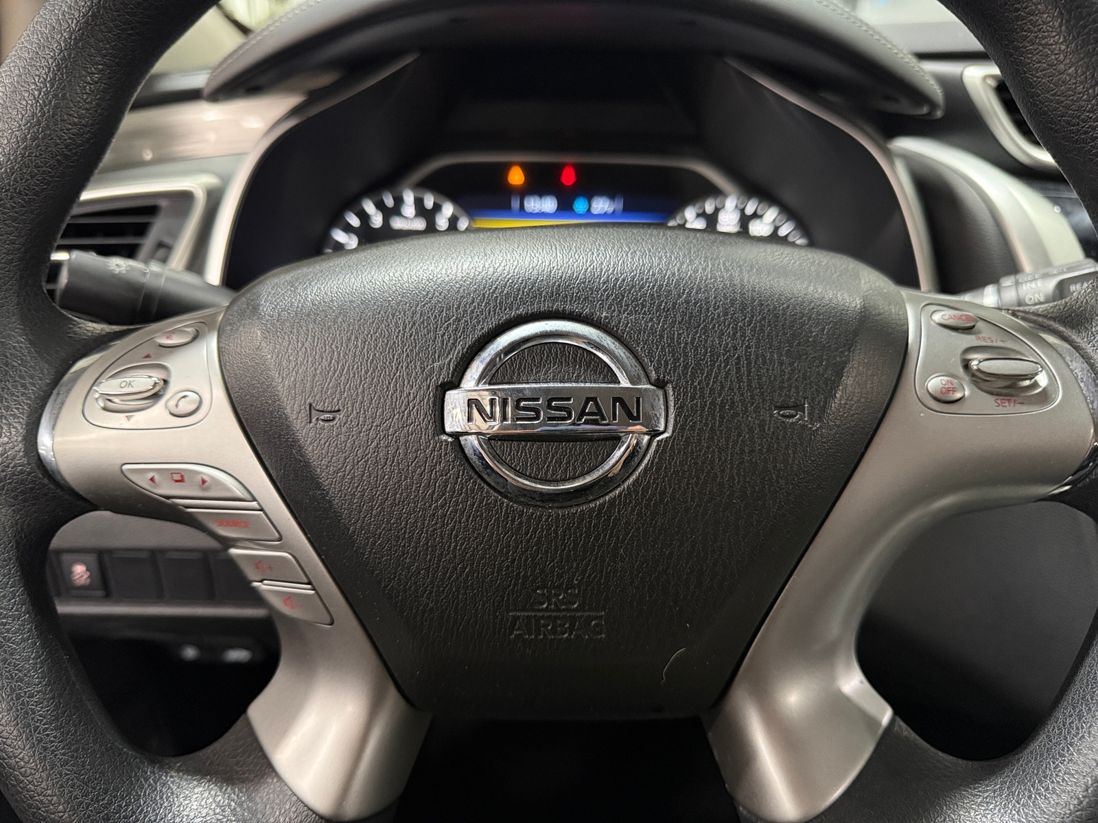 Thumbnail: 2017 Nissan Murano - 5