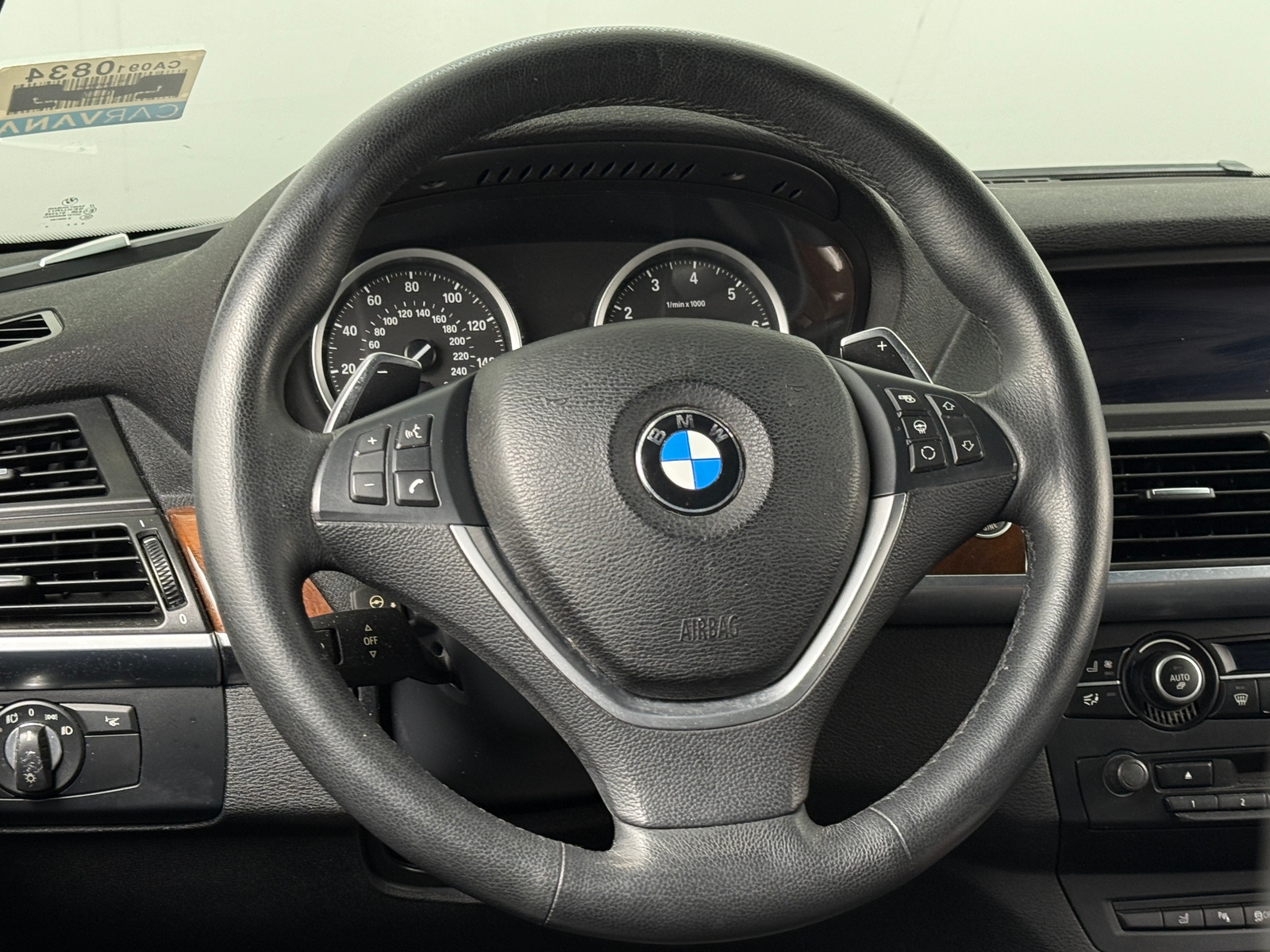 Thumbnail: 2014 BMW X6 - 4