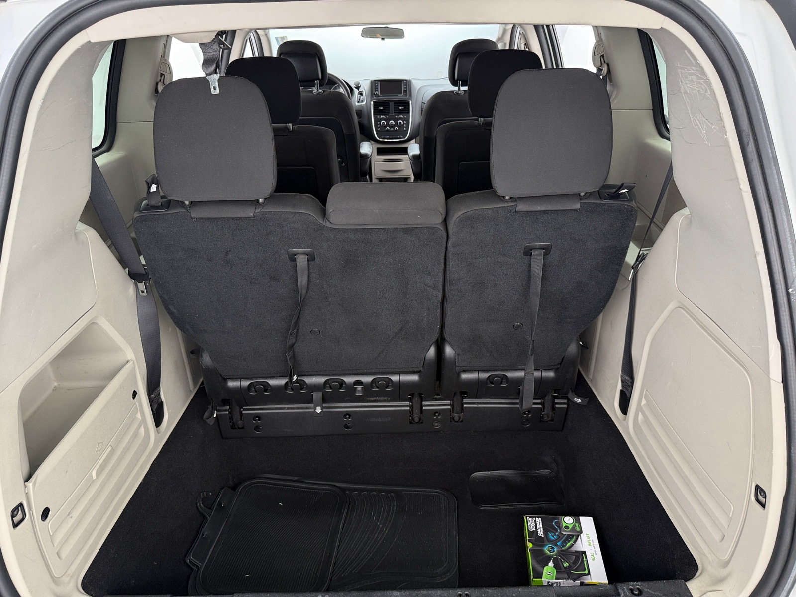 Thumbnail: 2018 Dodge Grand Caravan - 7