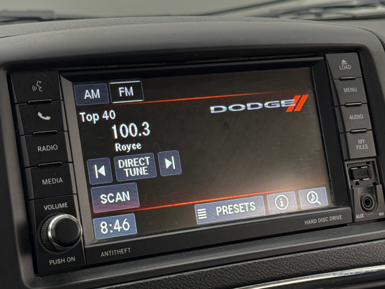 Thumbnail: 2018 Dodge Grand Caravan - 4