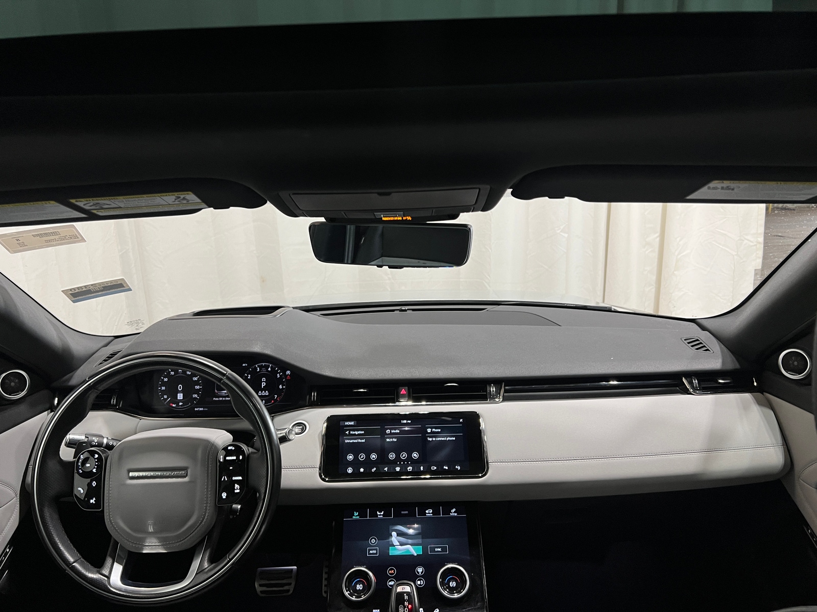 Thumbnail: 2020 Land Rover Range Rover Evoque - 2