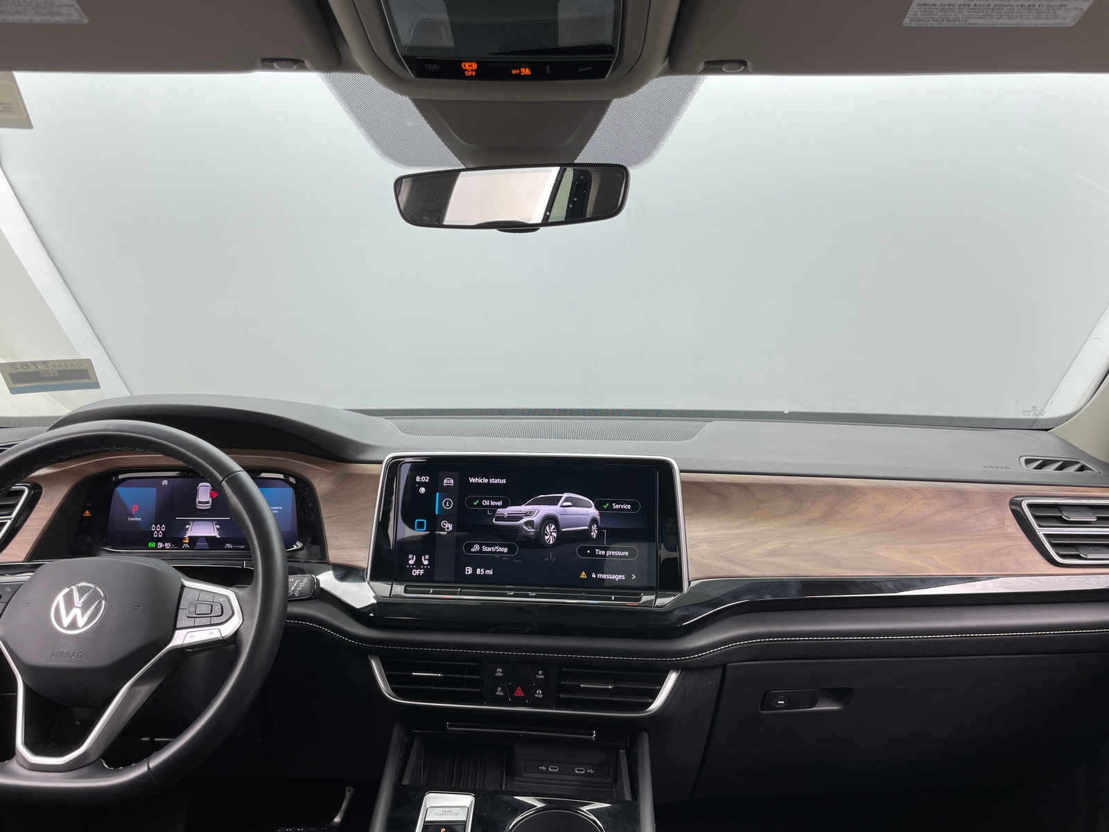 Thumbnail: 2025 Volkswagen Atlas - 2