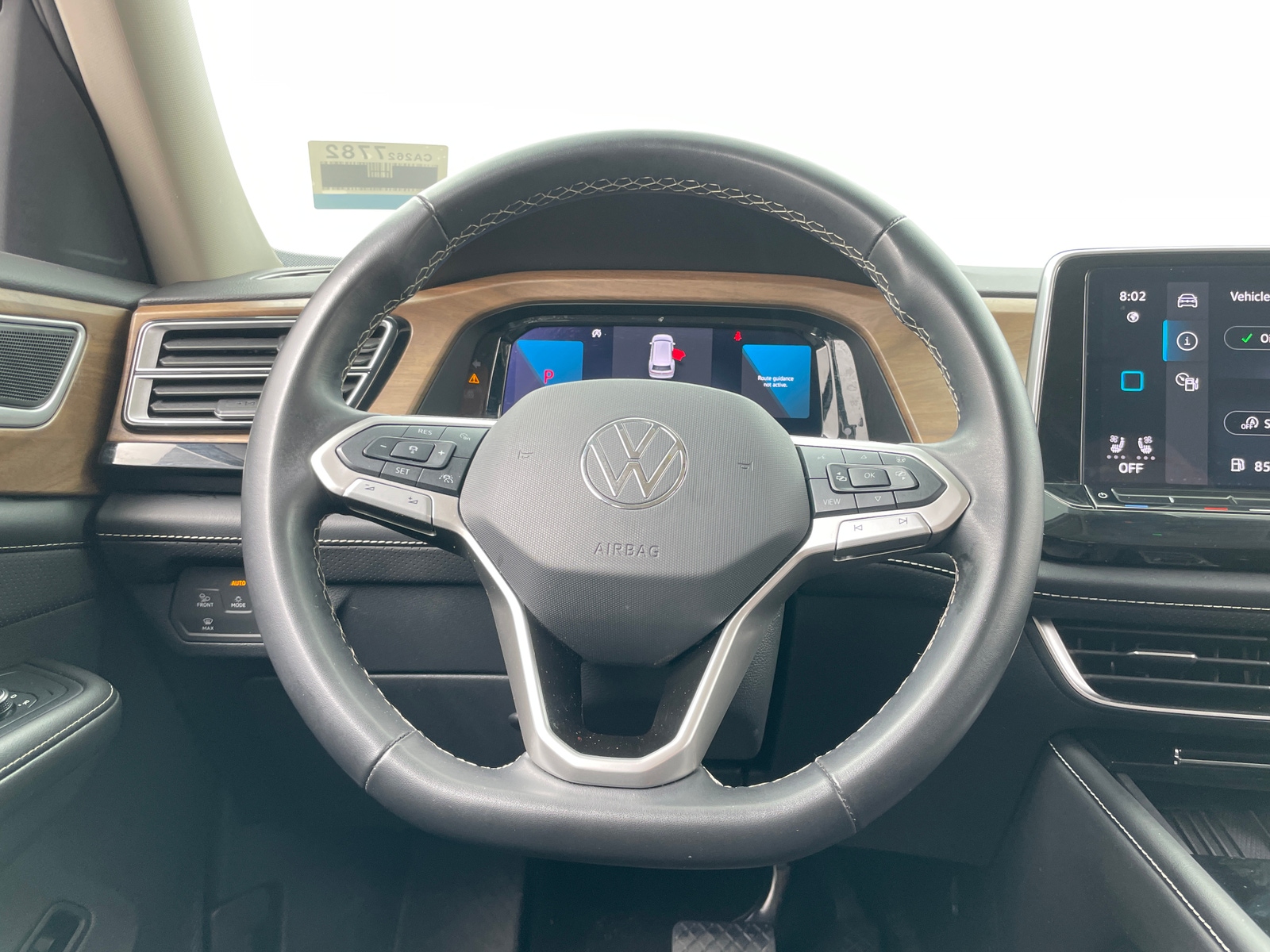 Thumbnail: 2025 Volkswagen Atlas - 4