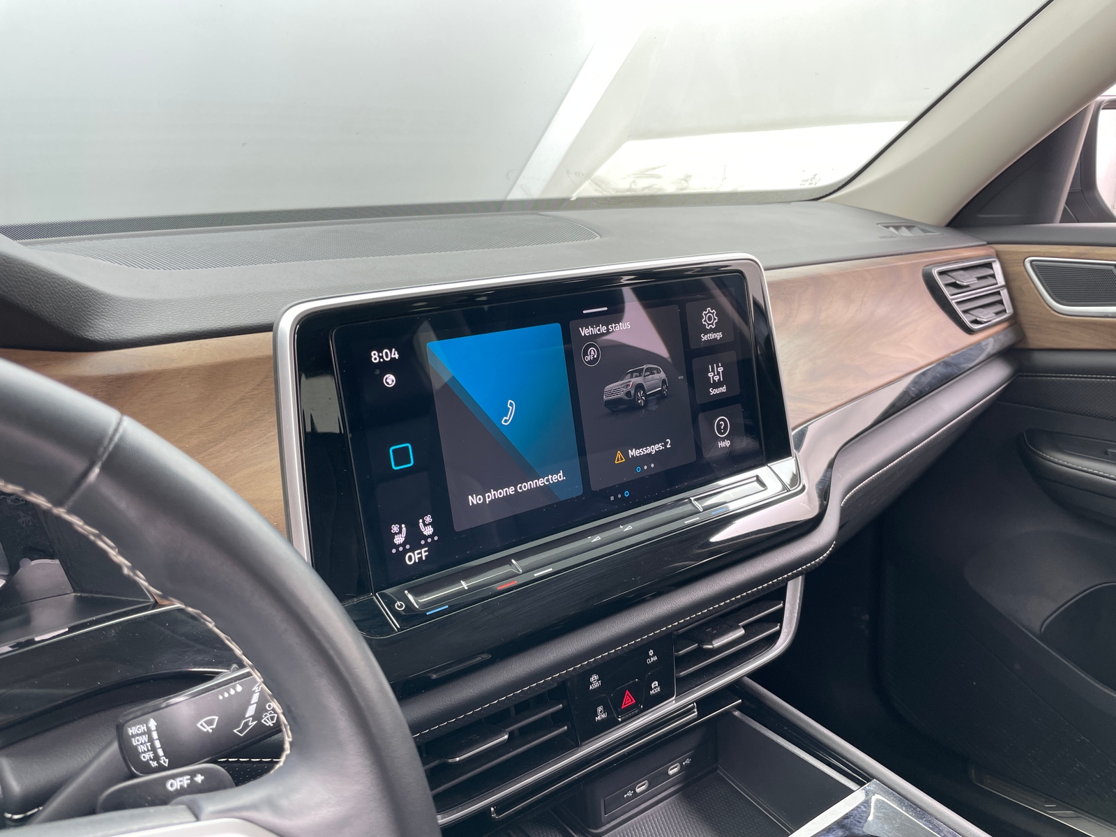 Thumbnail: 2025 Volkswagen Atlas - 3