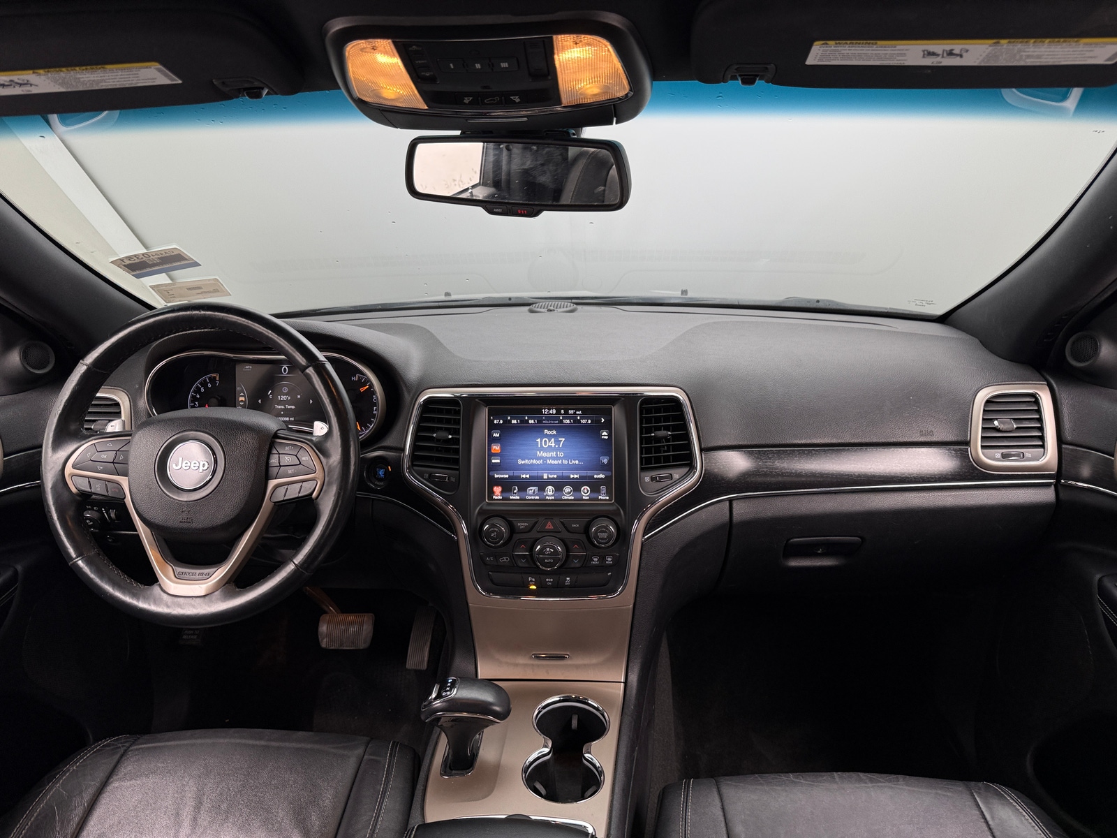 Thumbnail: 2014 Jeep Grand Cherokee - 2