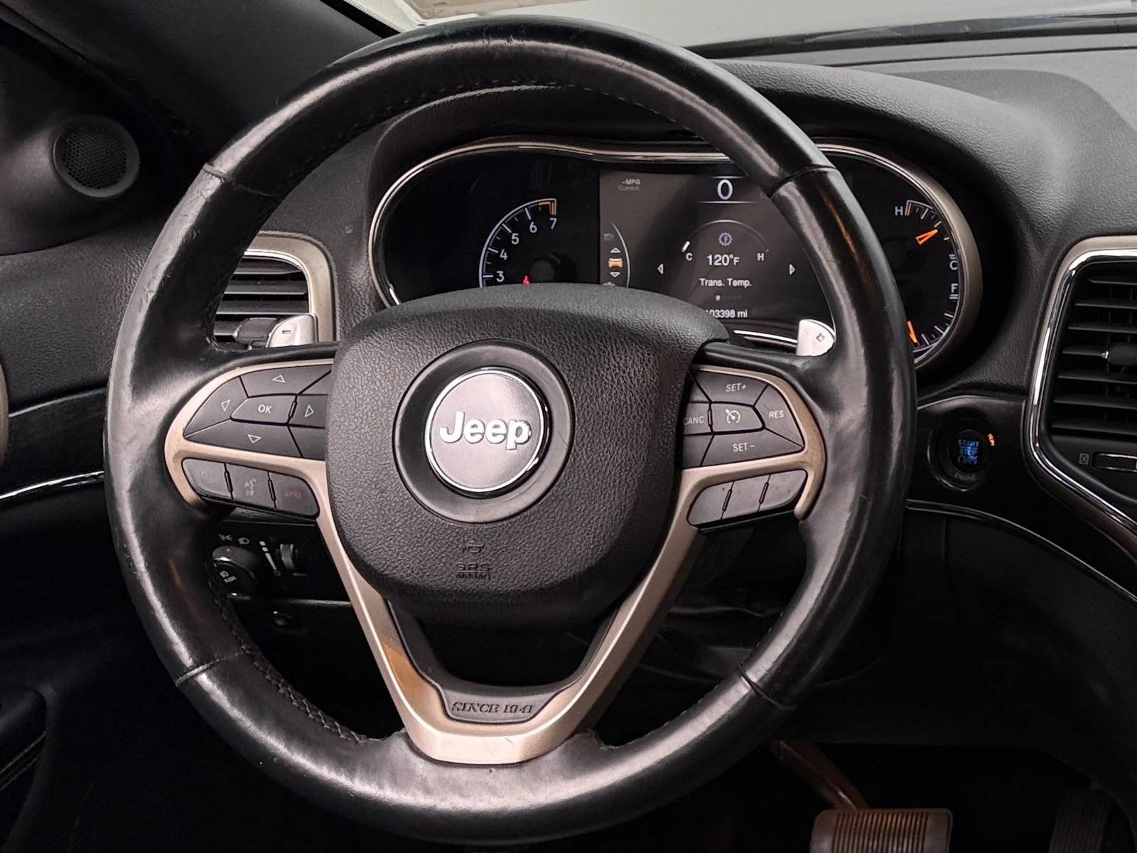 Thumbnail: 2014 Jeep Grand Cherokee - 4