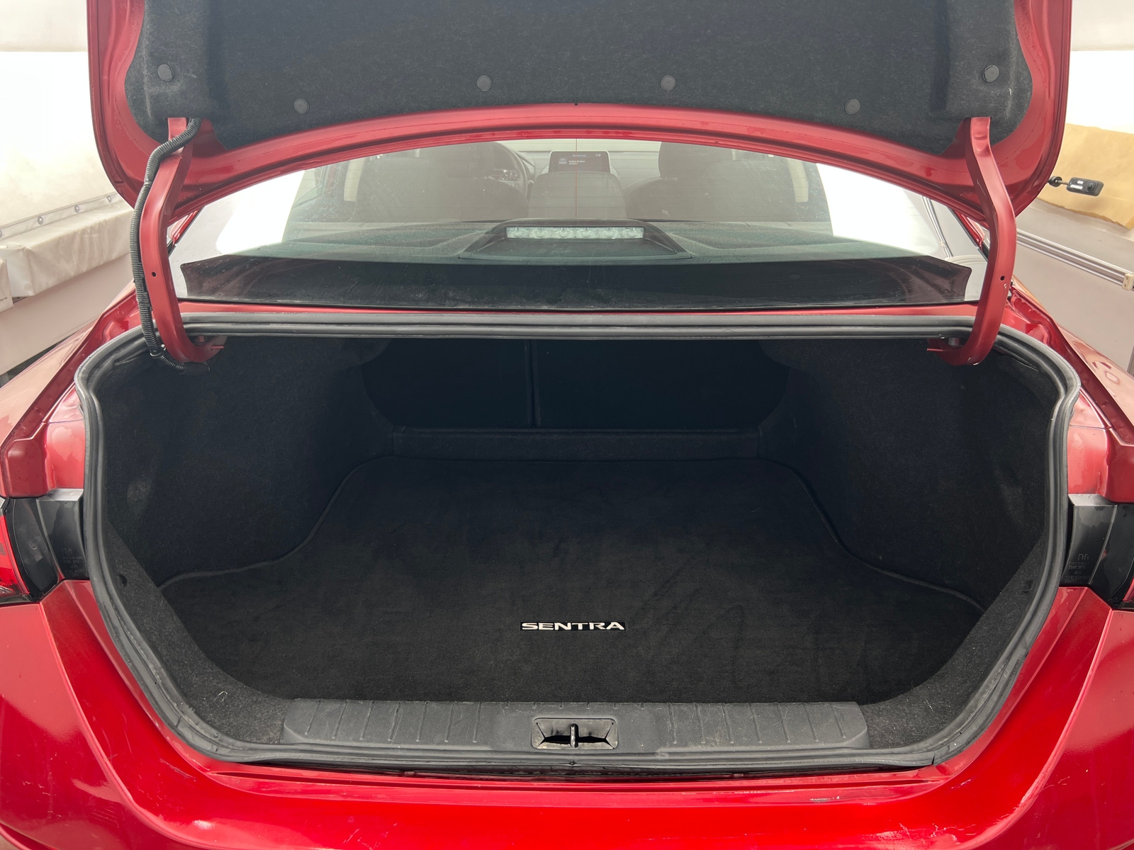 Thumbnail: 2024 Nissan Sentra - 7