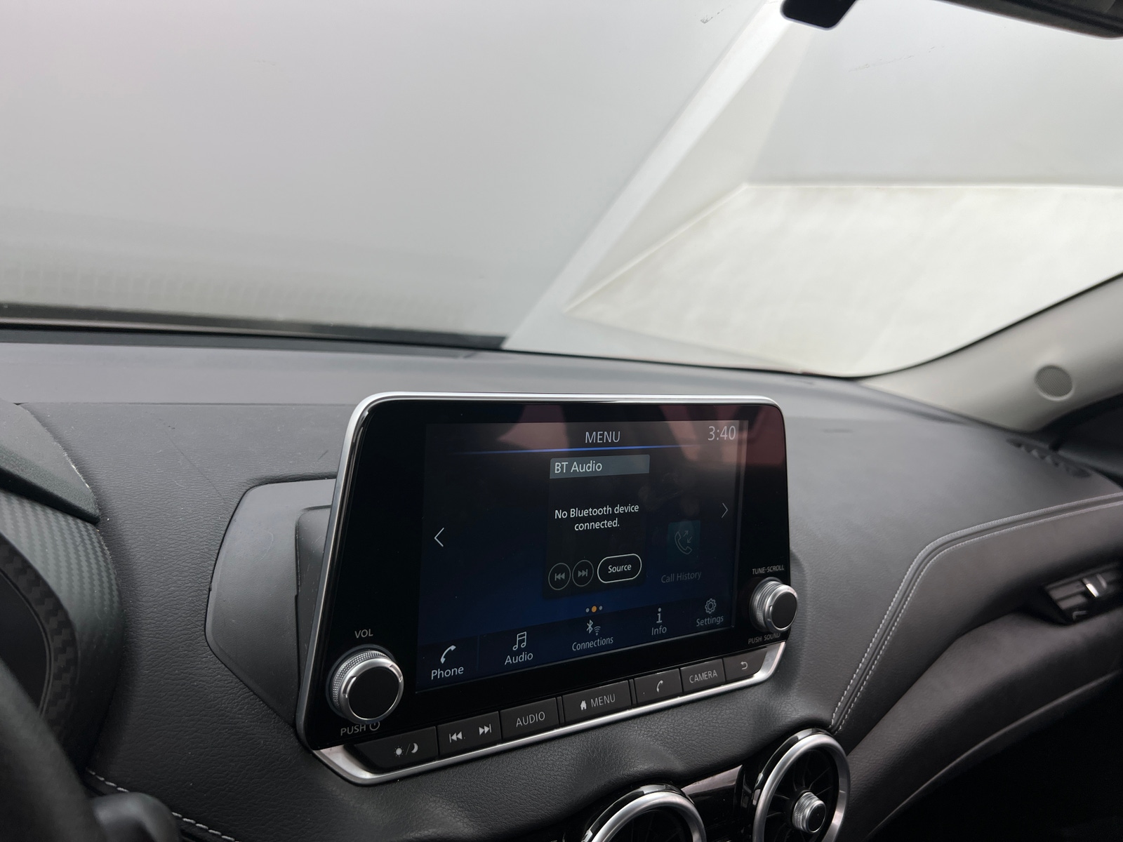 Thumbnail: 2024 Nissan Sentra - 4