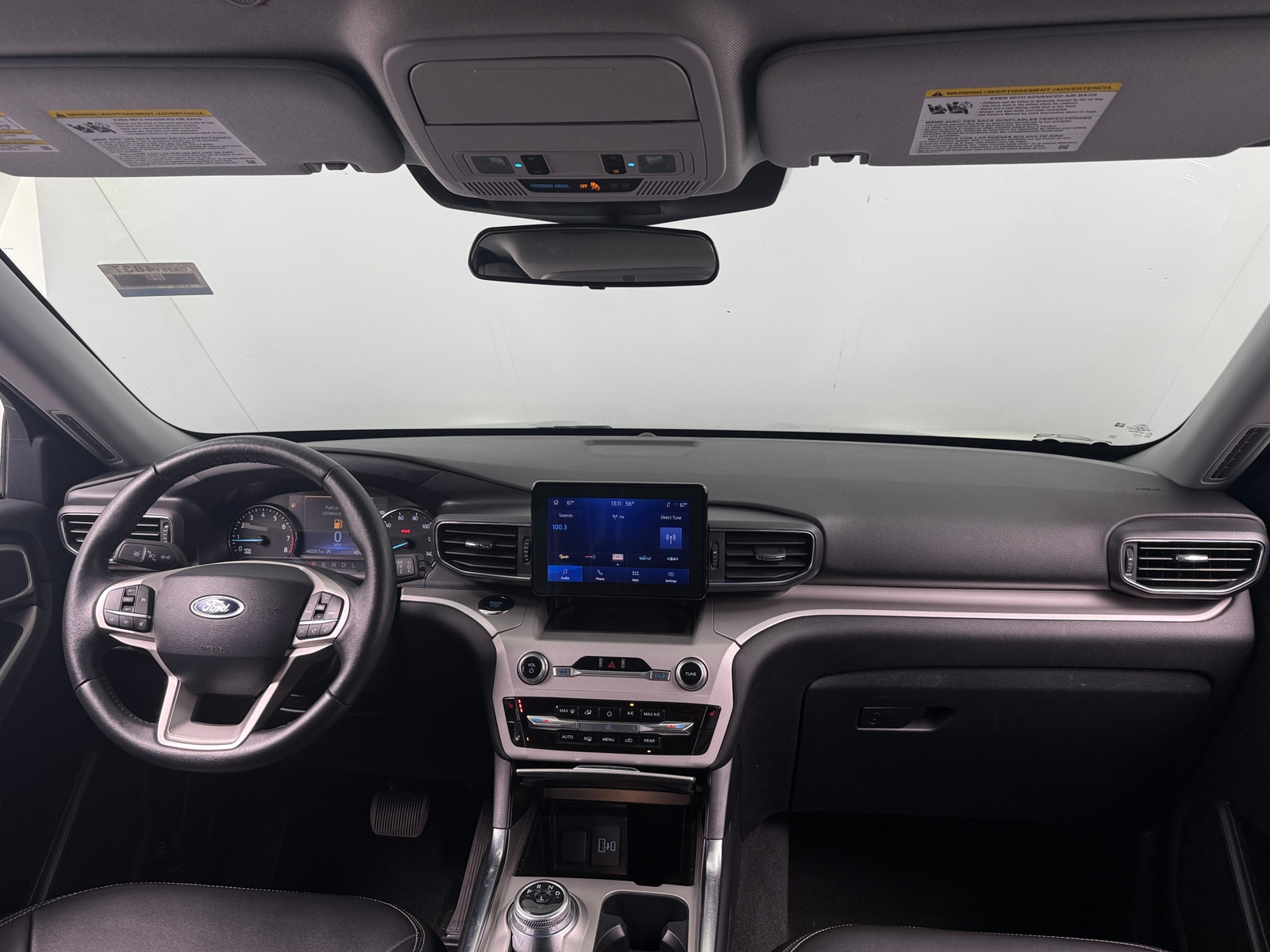 Thumbnail: 2024 Ford Explorer - 3