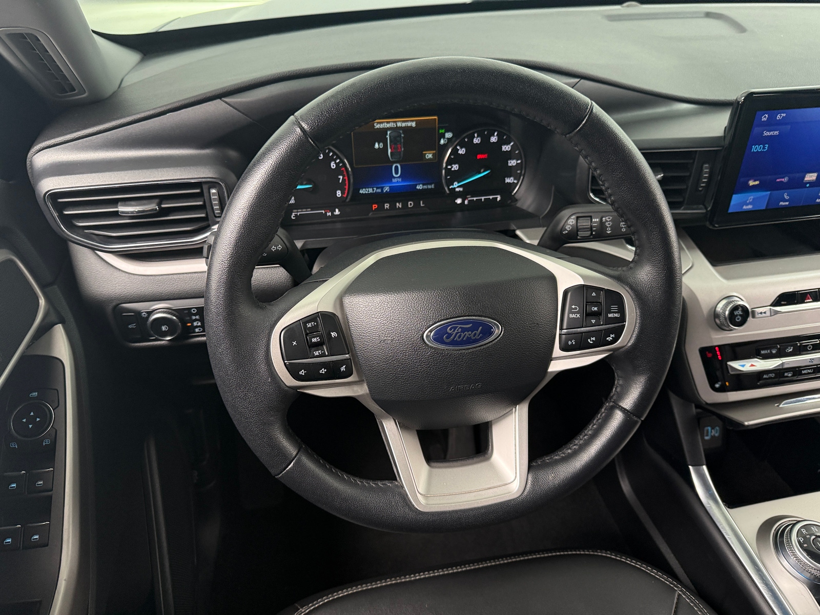 Thumbnail: 2024 Ford Explorer - 5