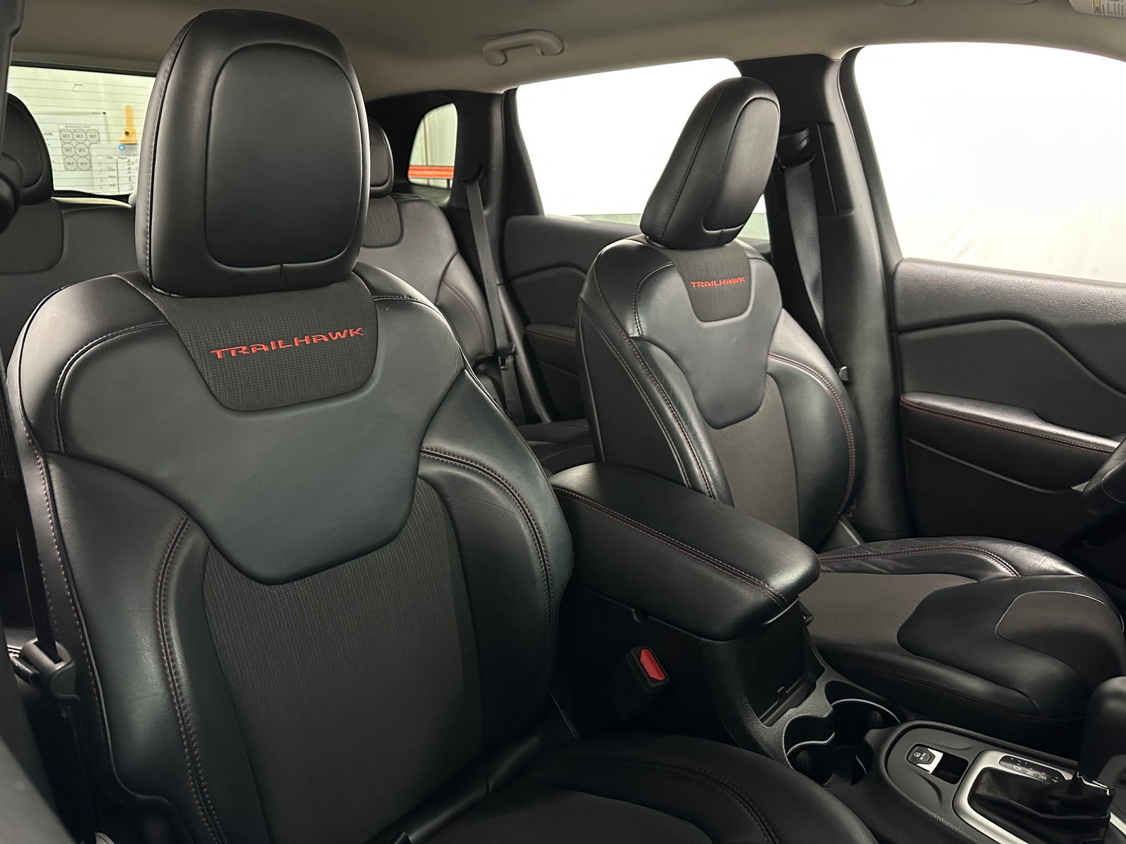 Thumbnail: 2017 Jeep Cherokee - 2