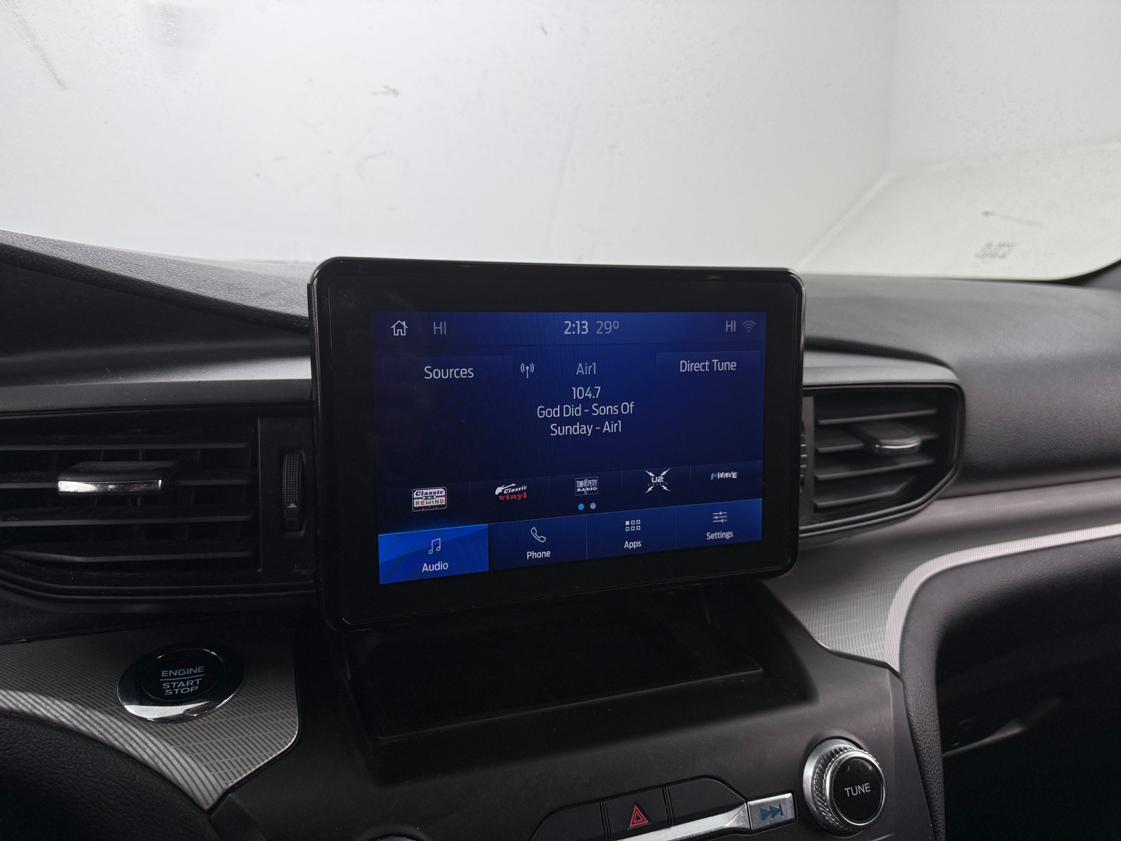 Thumbnail: 2020 Ford Explorer - 4