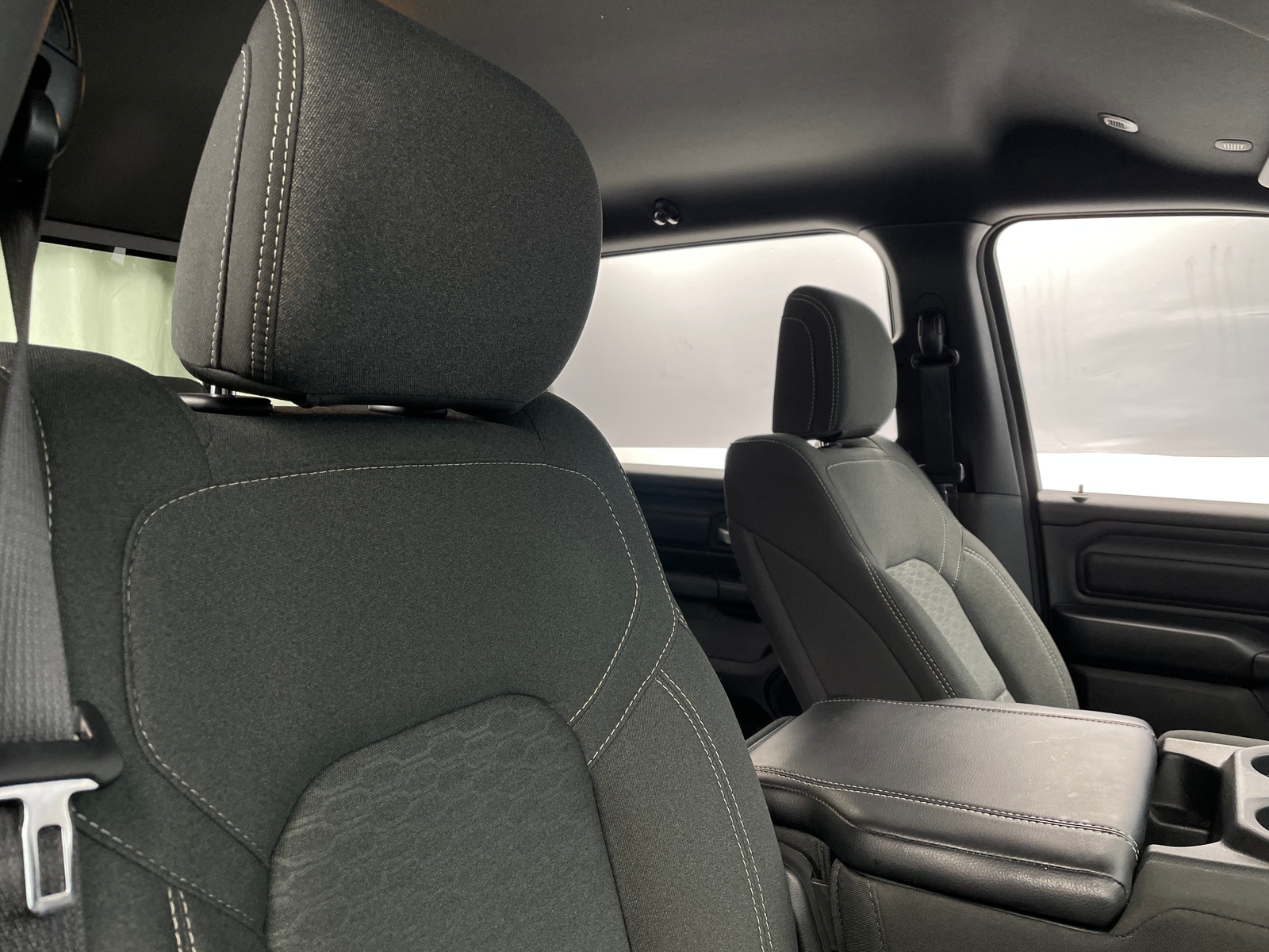 Thumbnail: 2025 RAM 1500 - 2