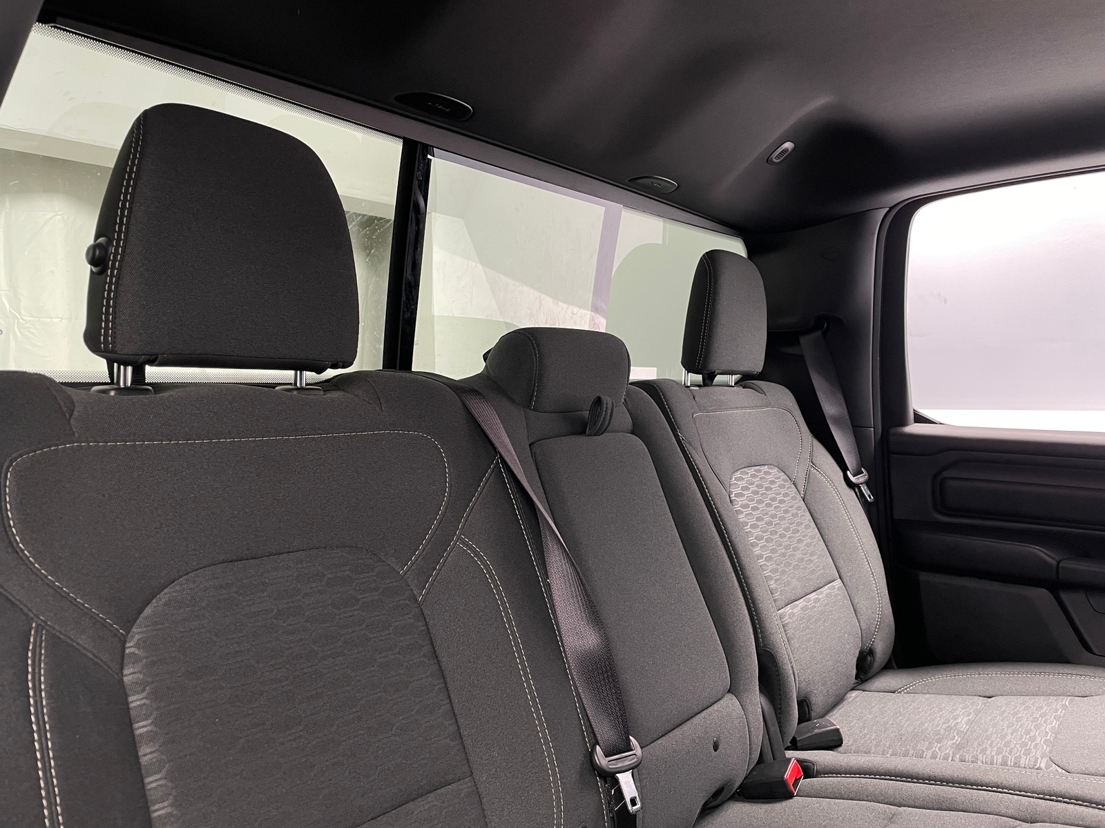 Thumbnail: 2025 RAM 1500 - 6