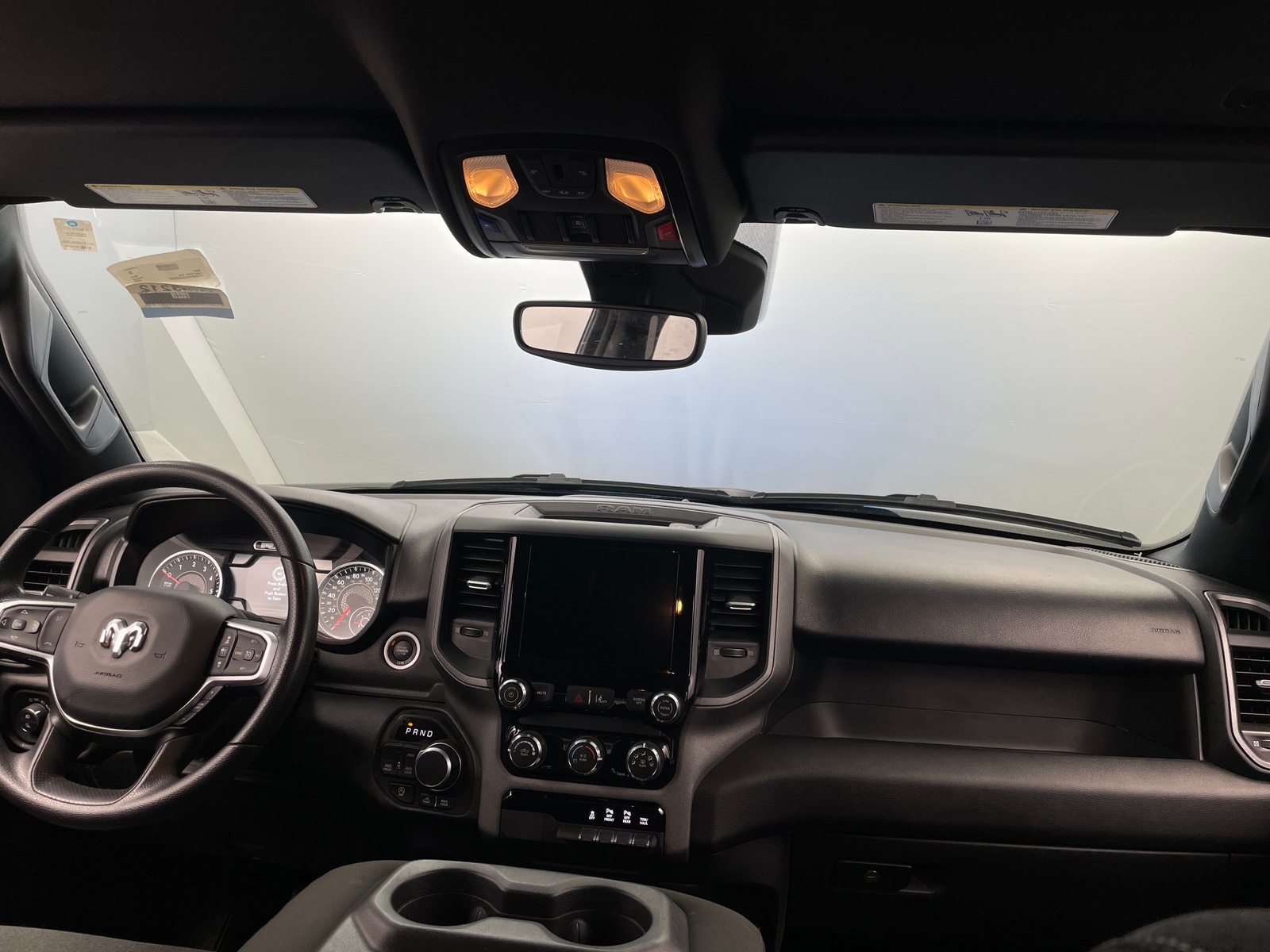 Thumbnail: 2025 RAM 1500 - 3