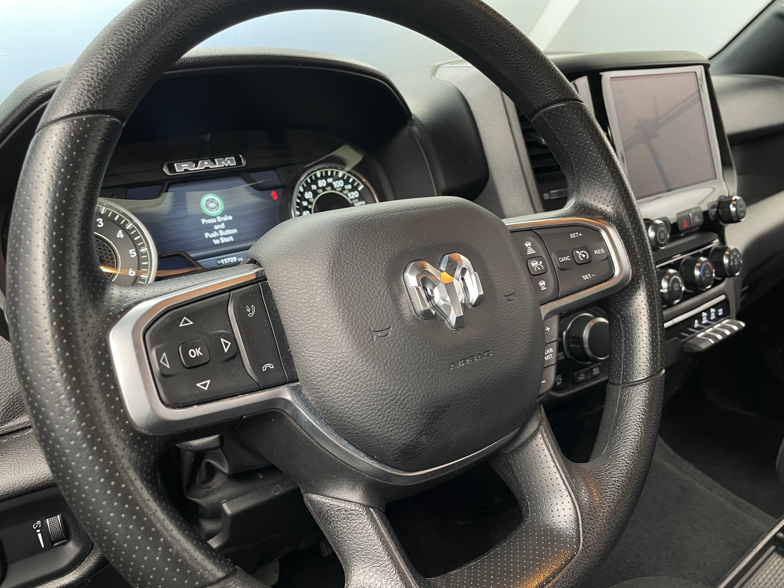 Thumbnail: 2025 RAM 1500 - 5