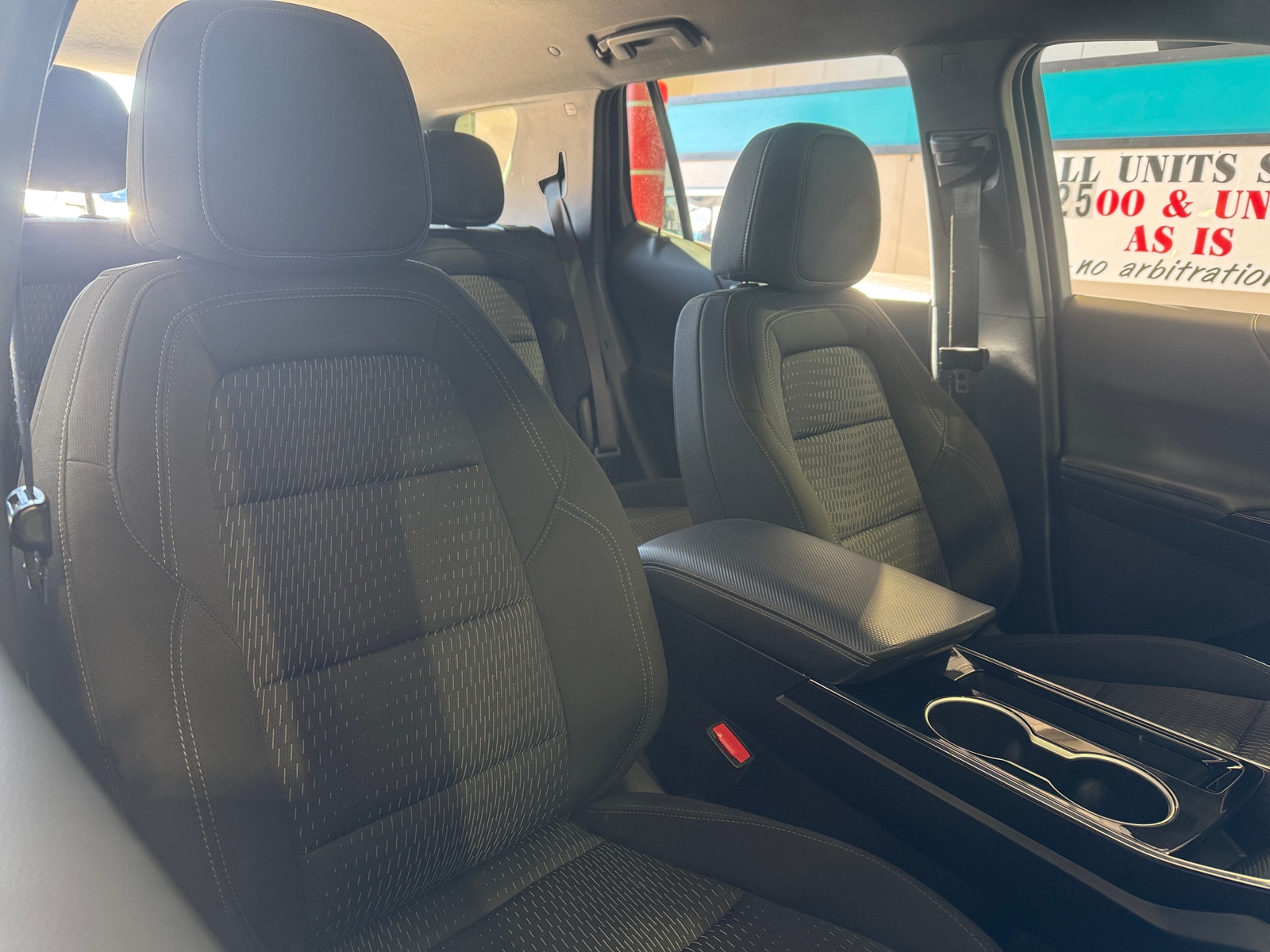 Thumbnail: 2025 Chevrolet Equinox - 2