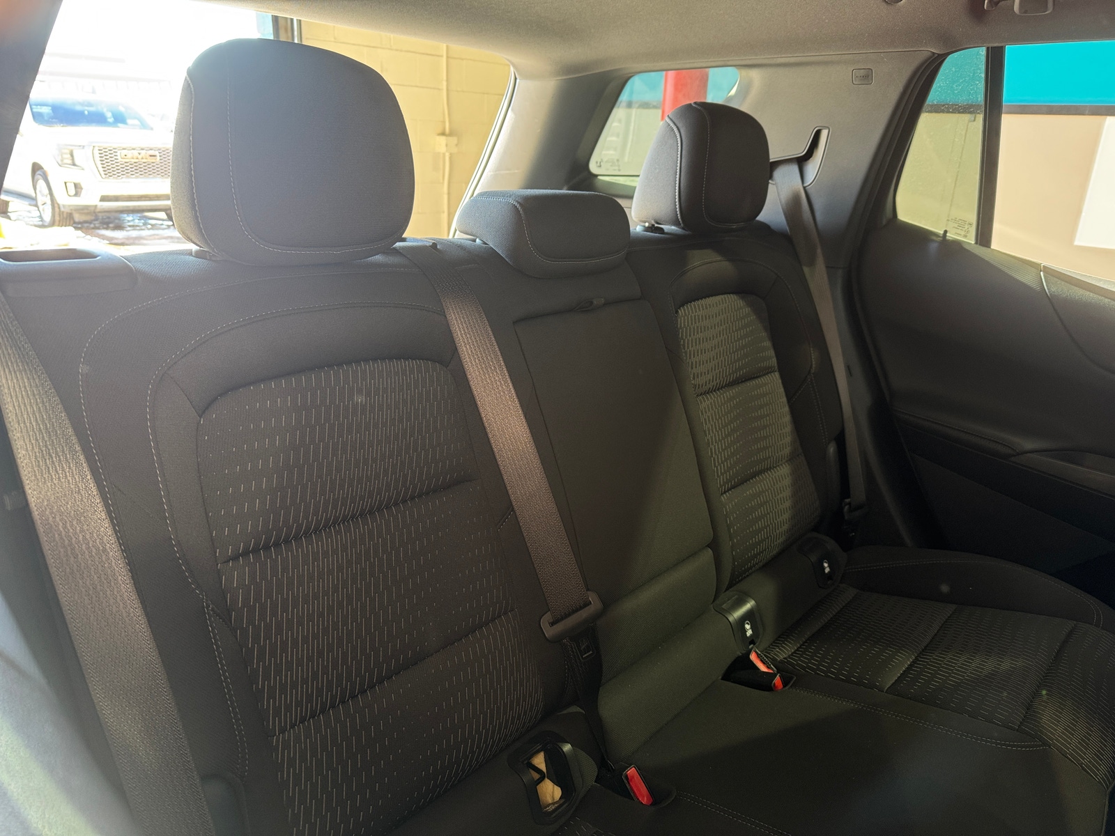 Thumbnail: 2025 Chevrolet Equinox - 6