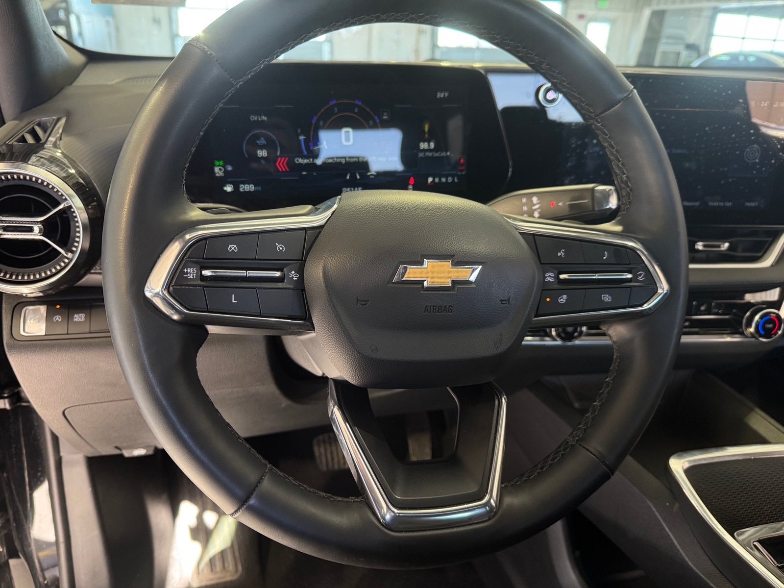 Thumbnail: 2025 Chevrolet Equinox - 5